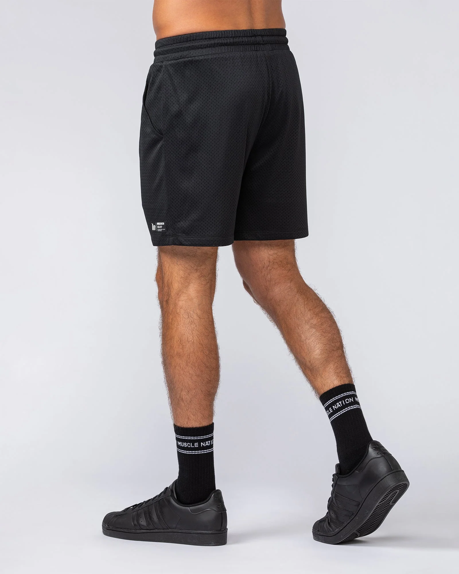 Lay Up 5" Shorts - Black - Image 4