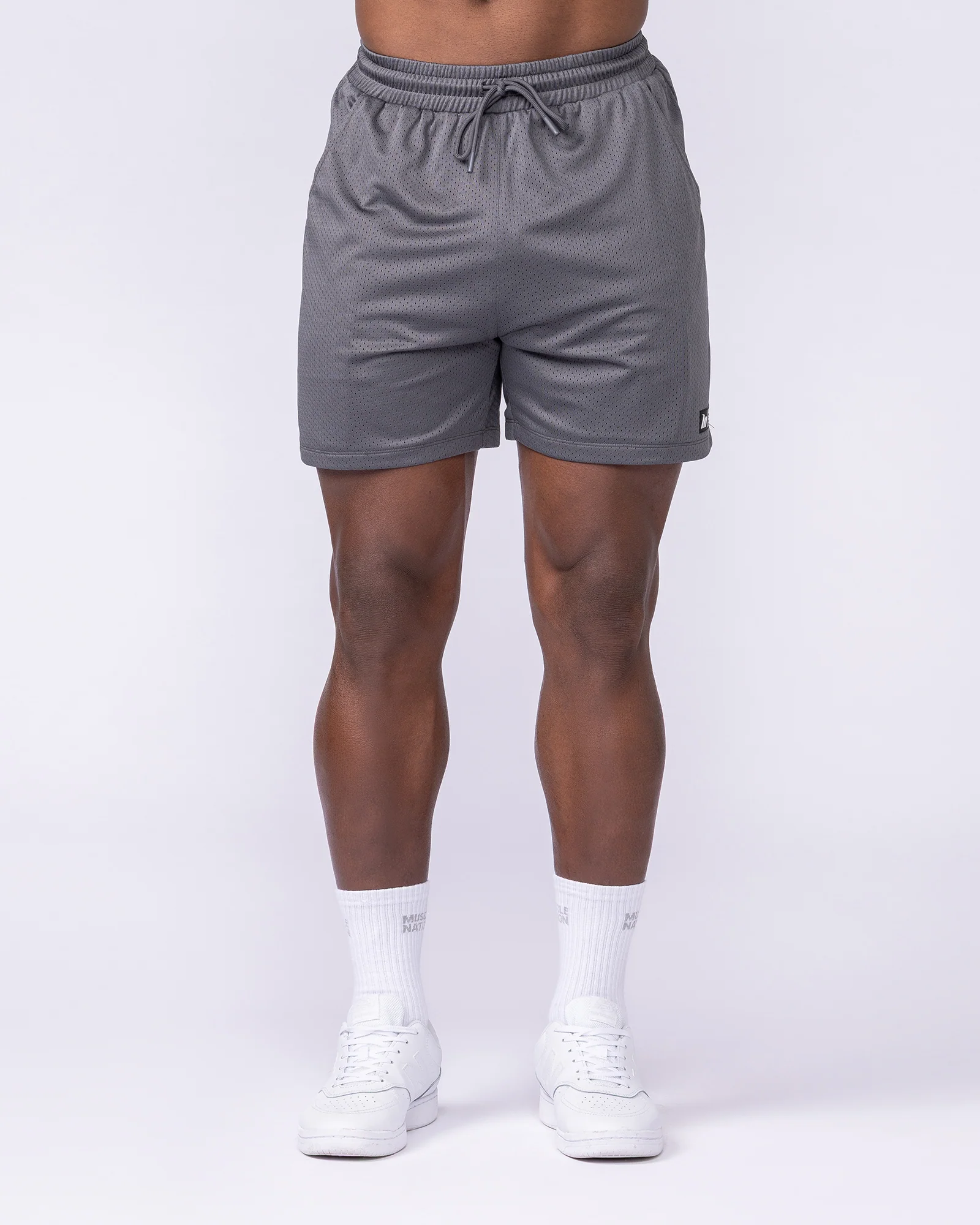 Lay Up 5" Shorts - Tornado - Image 3