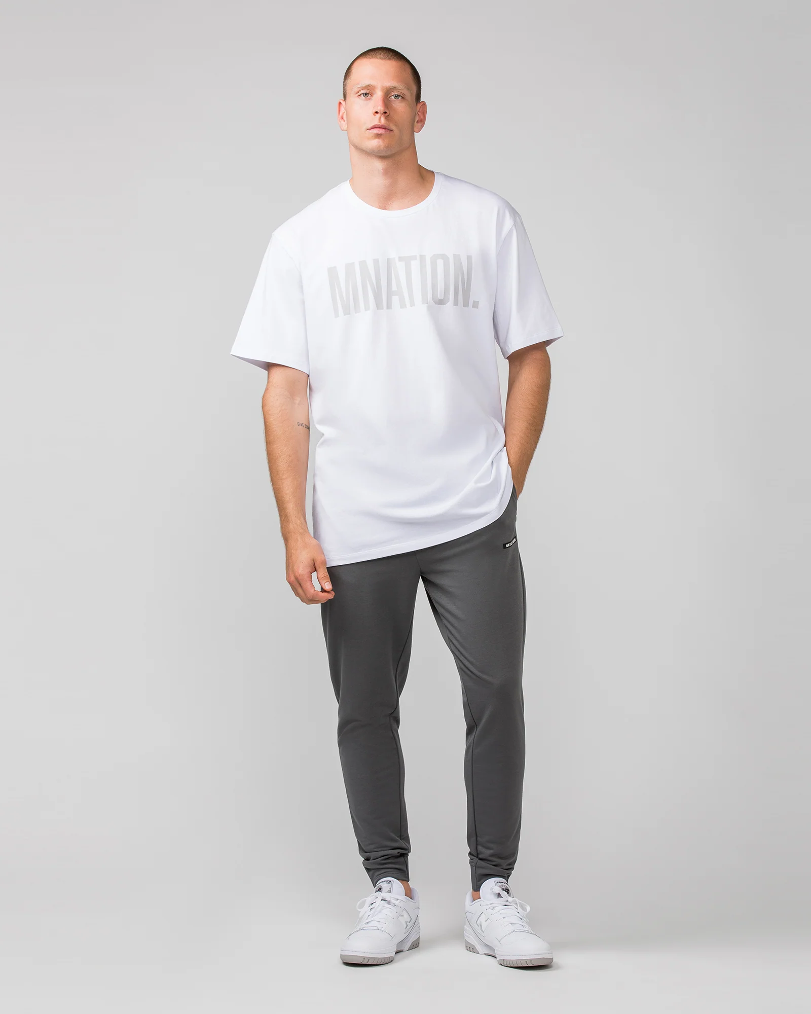 Legacy Tapered Training Jogger - Tornado - Image 6