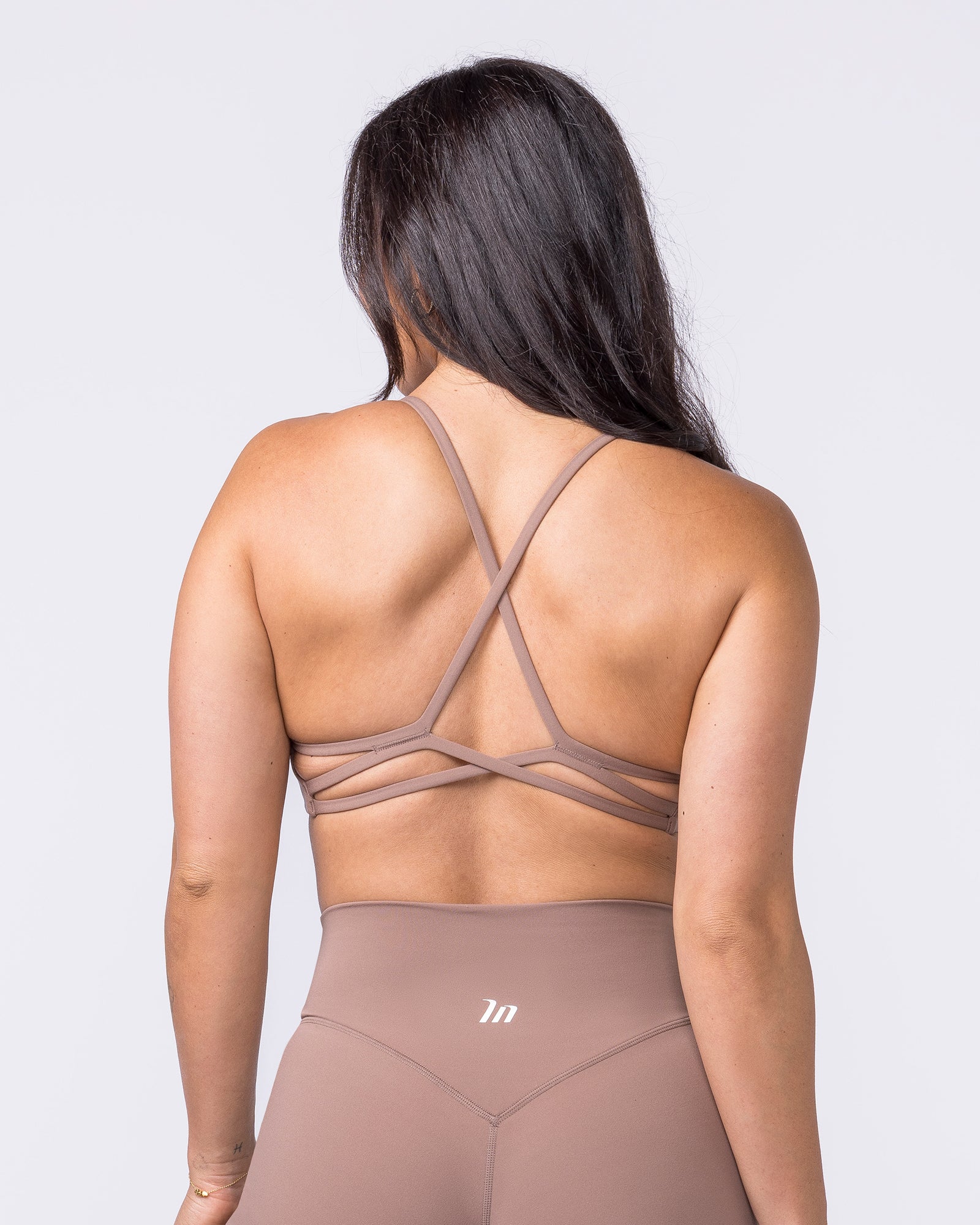Liberty Afterglow Bralette - Cookie - Image 4