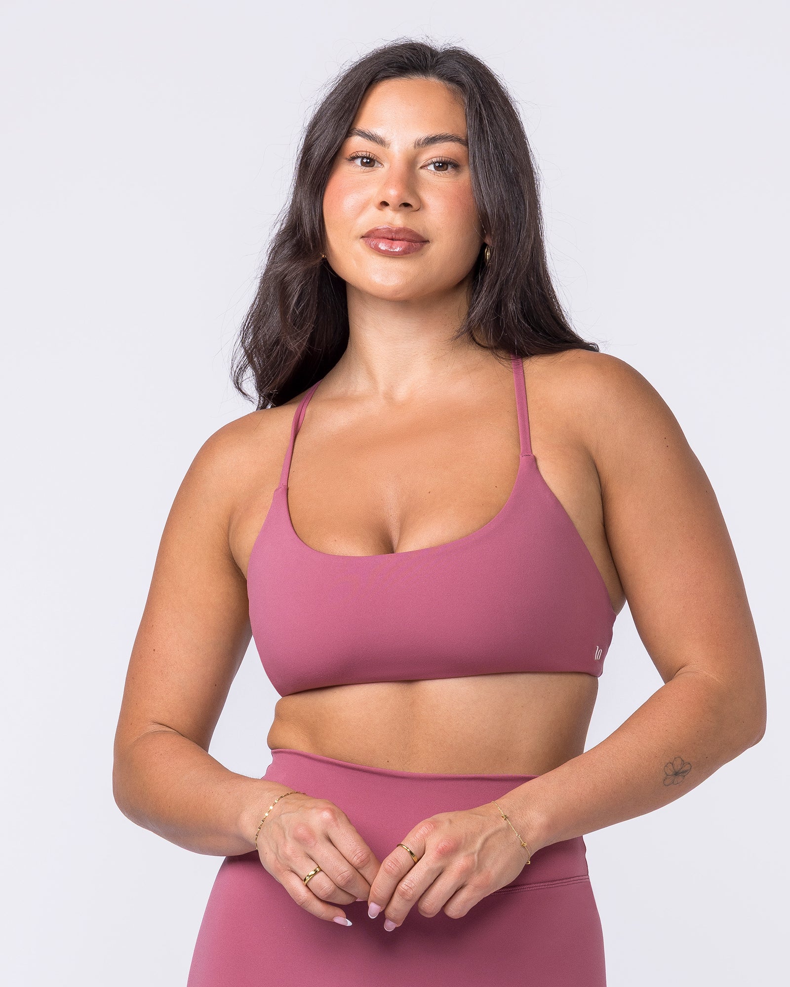 Liberty Afterglow Bralette - Maple - Image 3