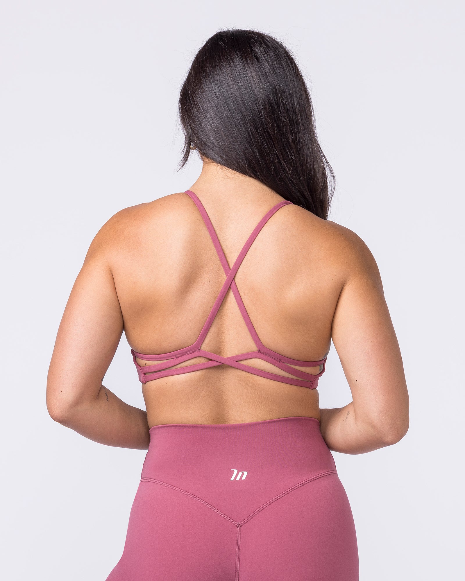 Liberty Afterglow Bralette - Maple - Image 5