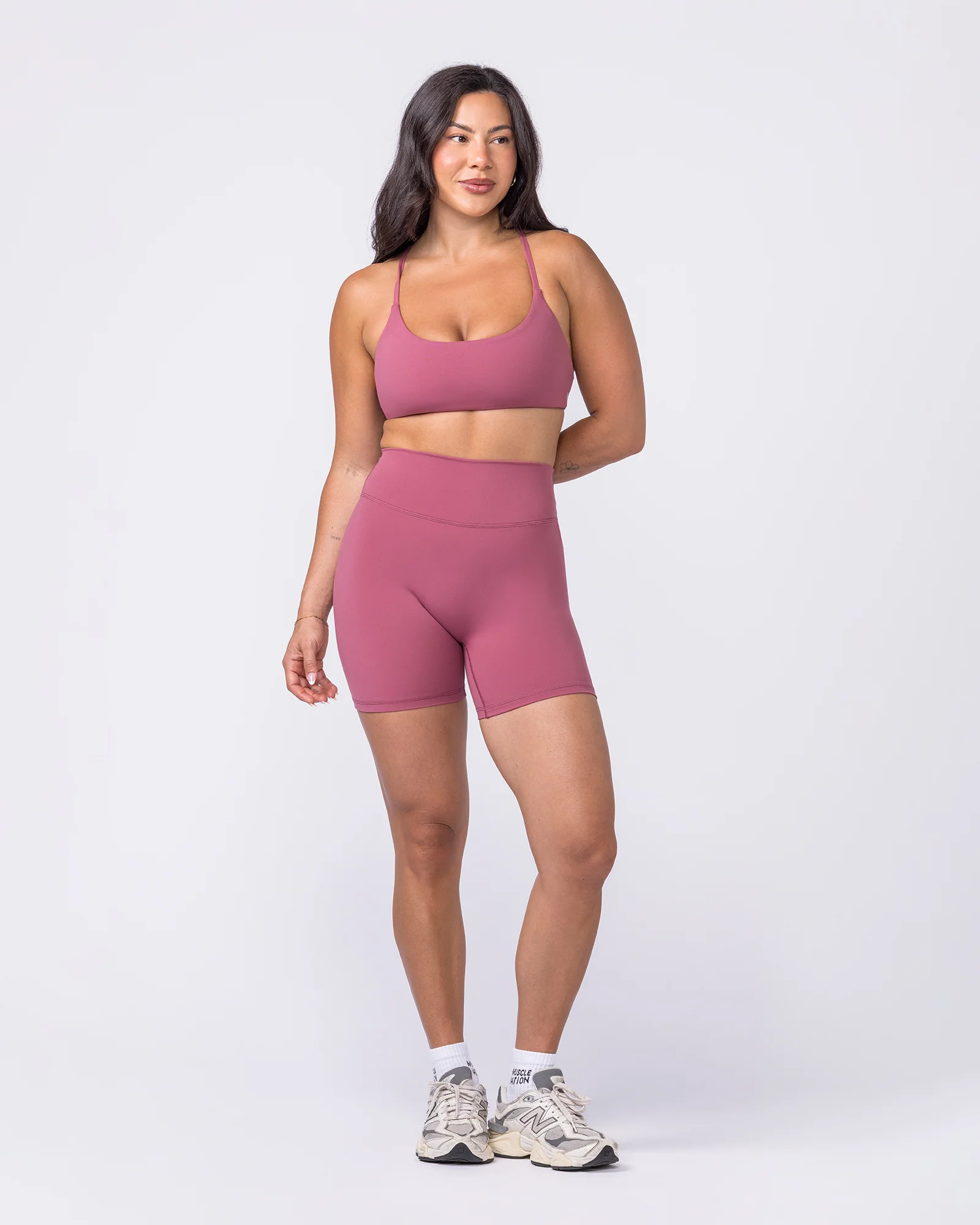 Liberty Afterglow Bralette - Maple - Image 6