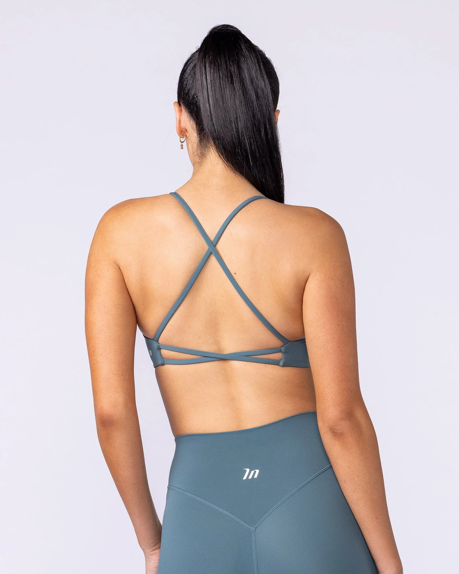 Liberty Strike Bralette - Jaded - Image 4