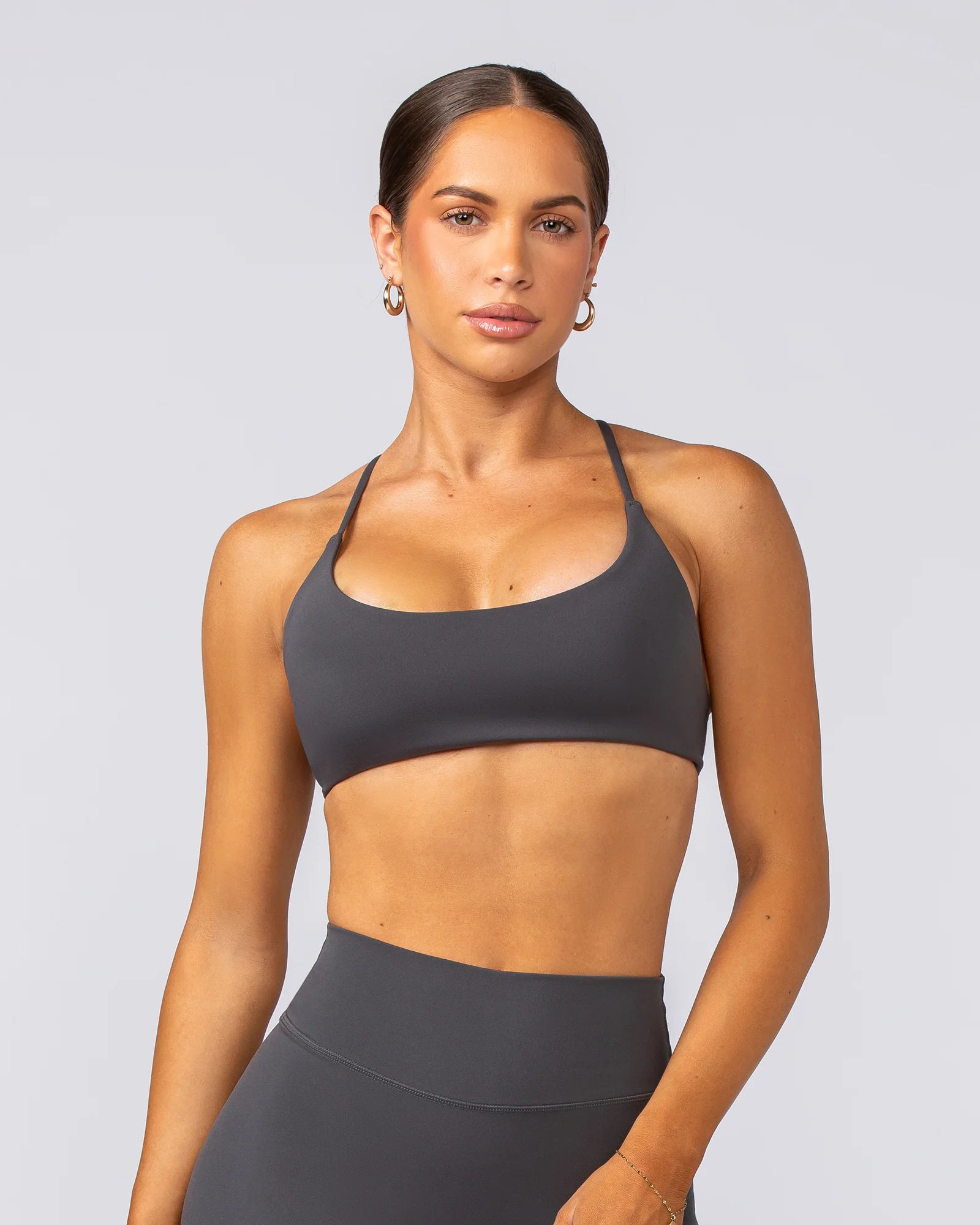 Liberty Strike Bralette - Phantom - Image 4