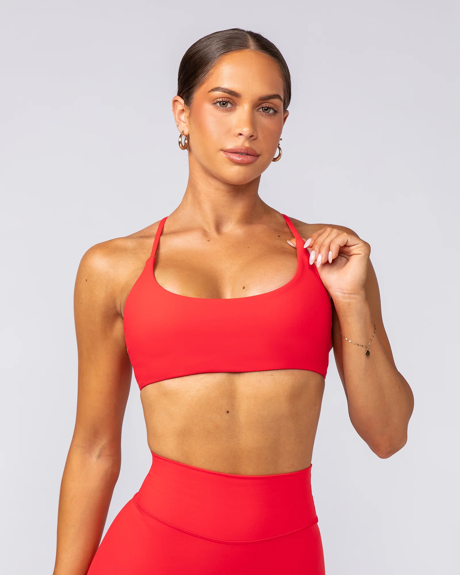Liberty Strike Bralette - Salsa - Image 2