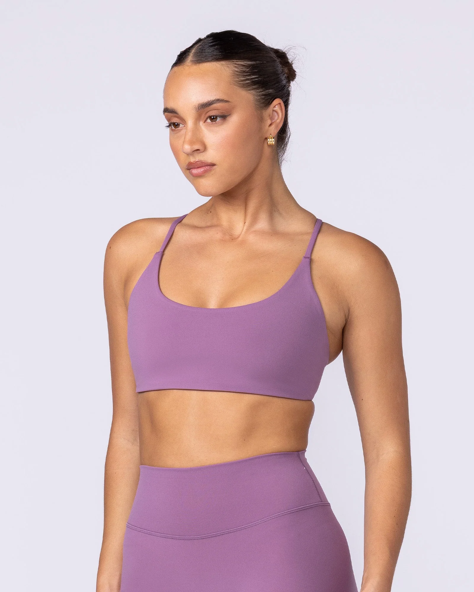 Liberty Strike Bralette - Thistle - Image 3