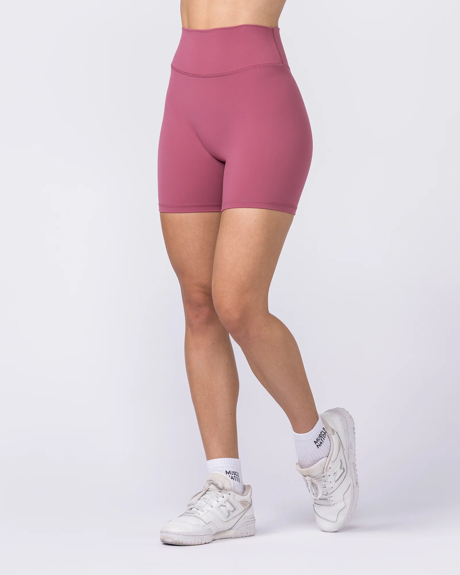 Liberty Zero Rise Bike Shorts - Maple - Image 2