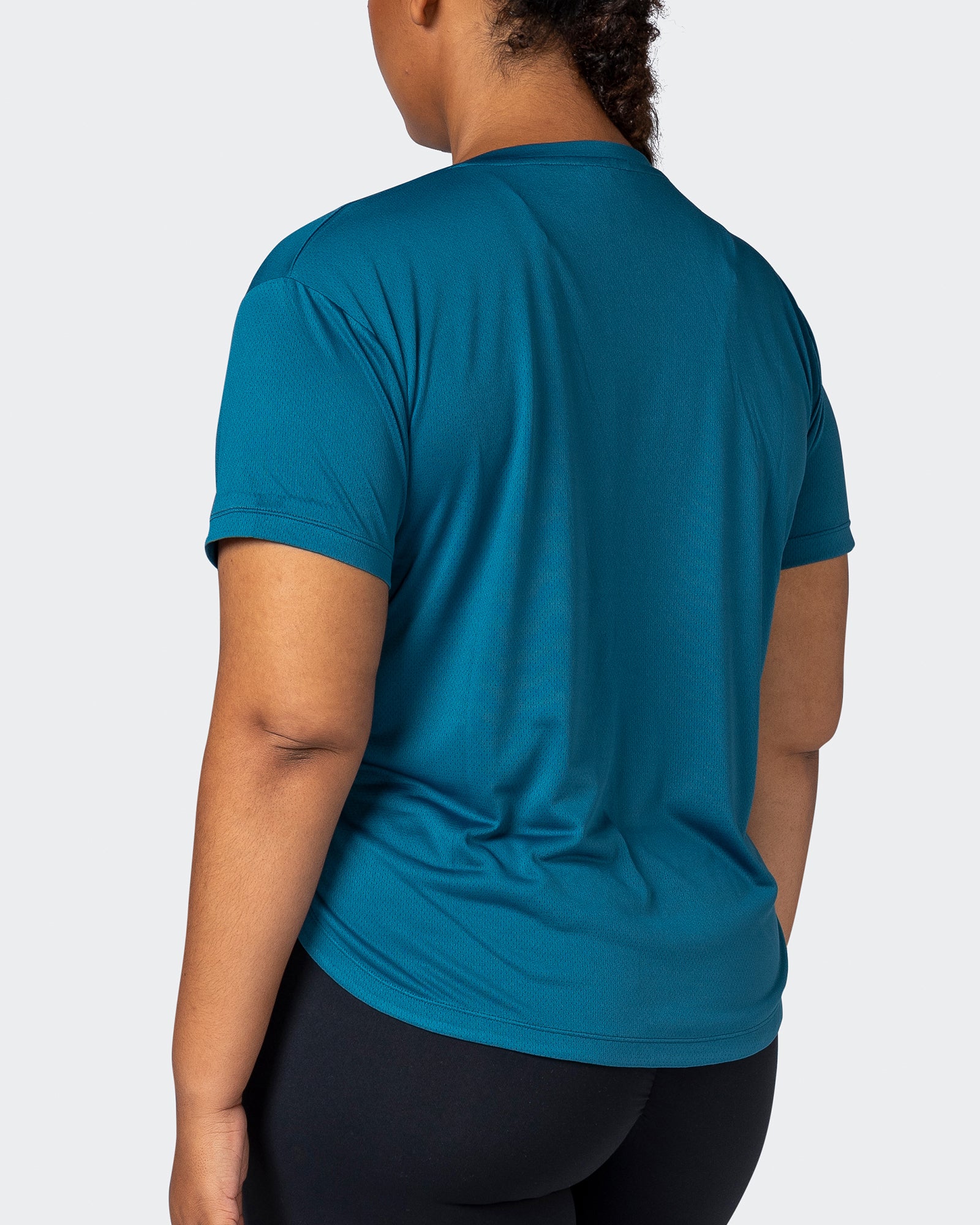 Limitless Training Tee - Marine - Image 5
