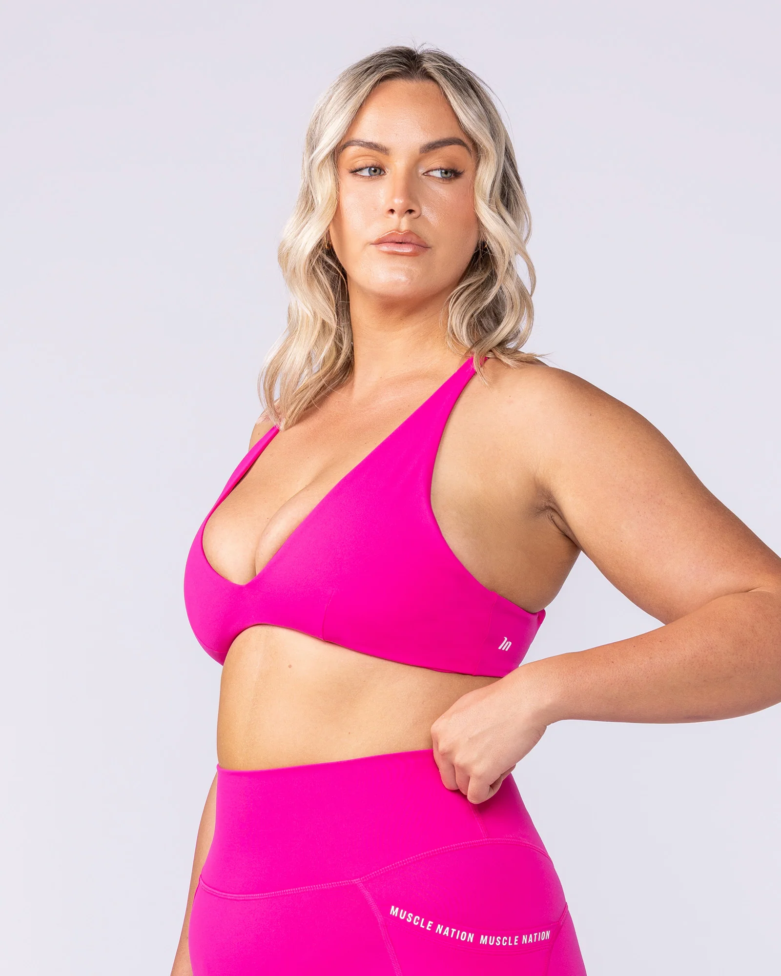 Lustre Bralette - Cosmo - Image 2
