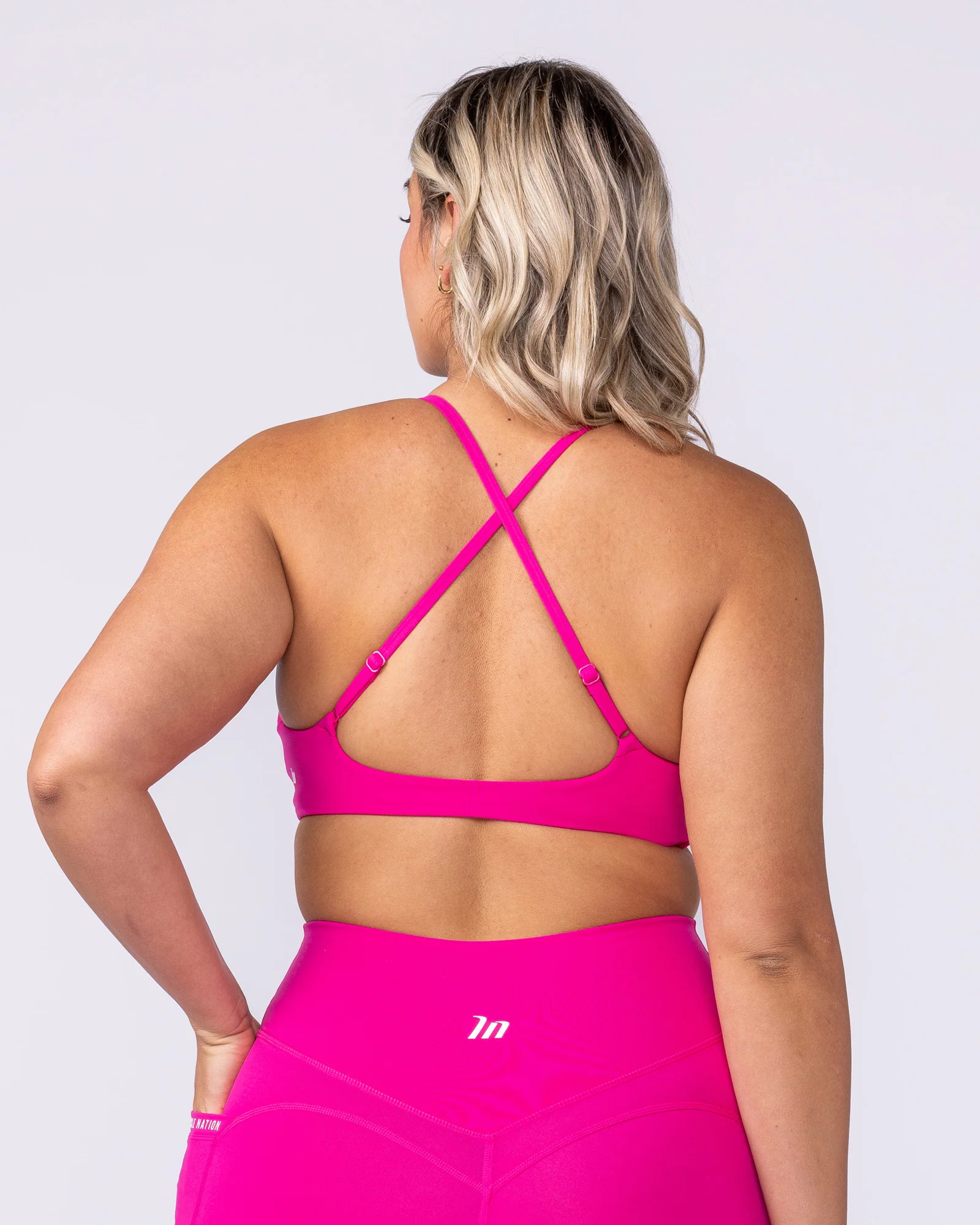 Lustre Bralette - Cosmo - Image 4