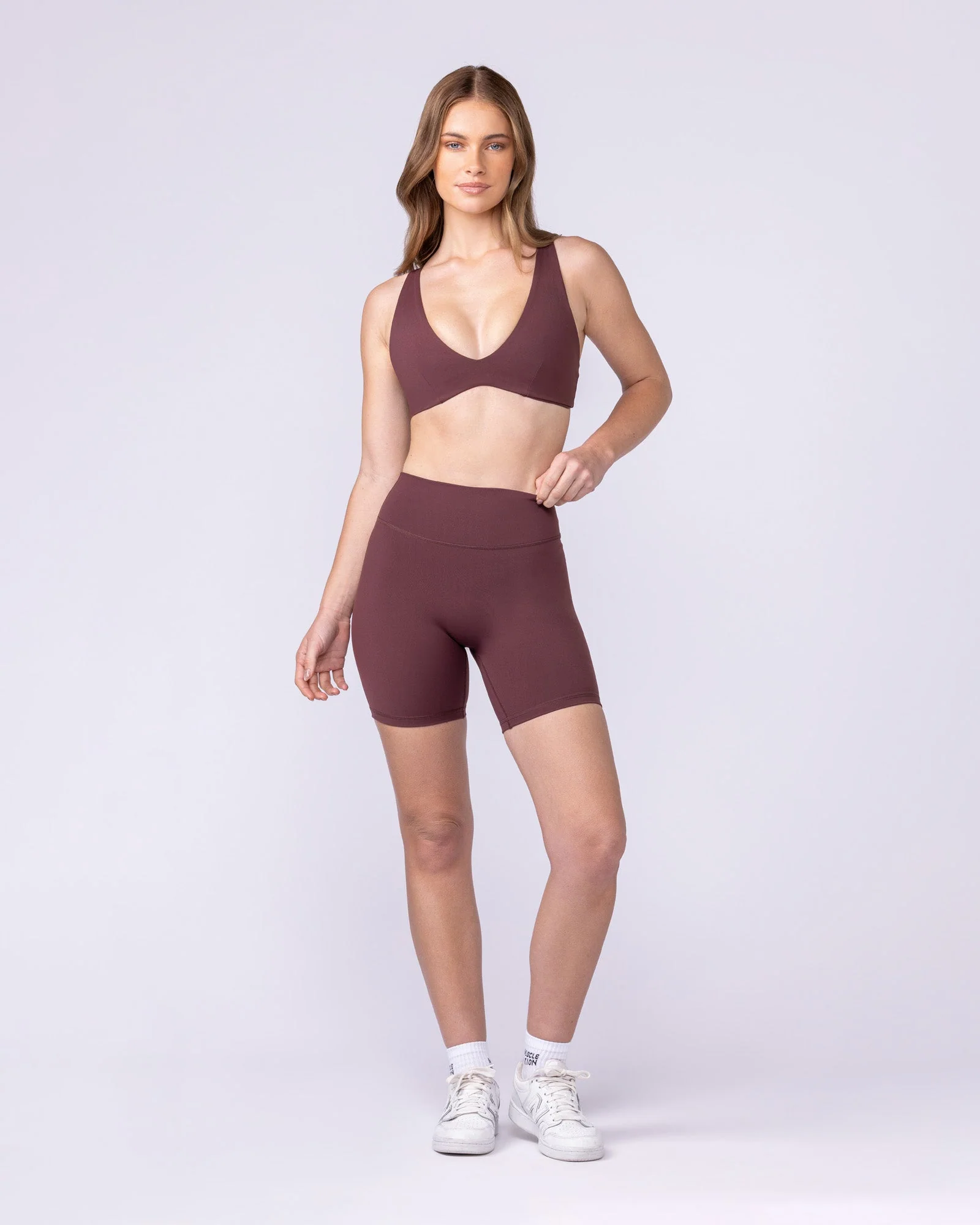 Lustre Bralette - Rocky Road - Image 5