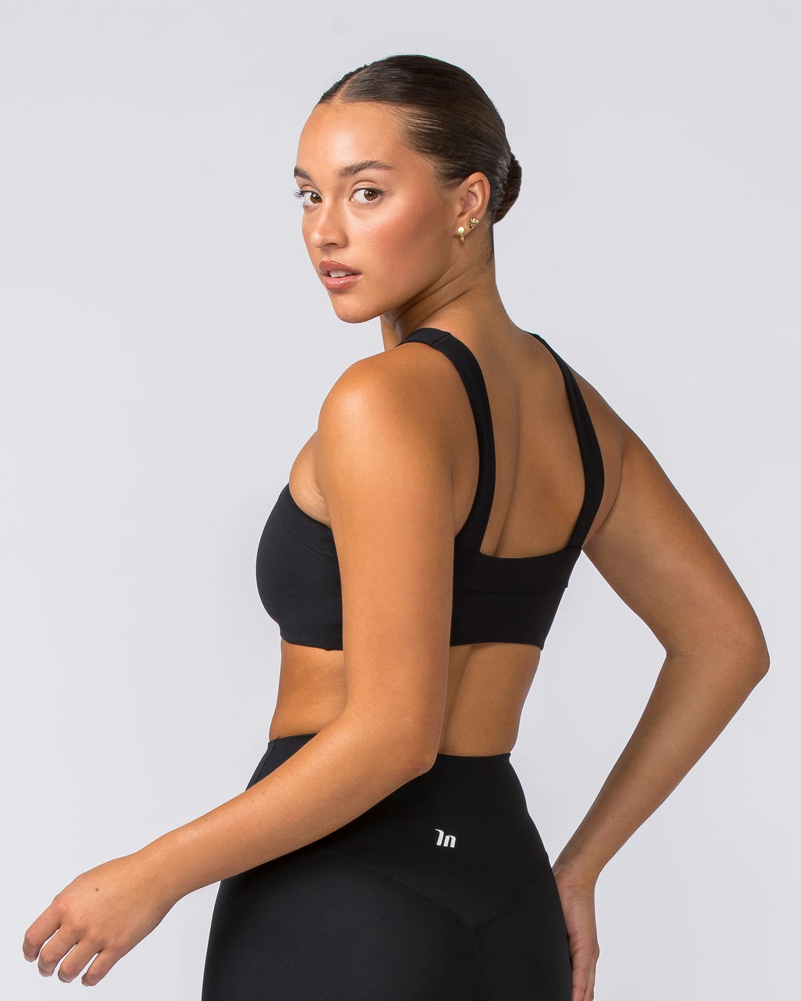 Luxe Bralette - Black - Image 3