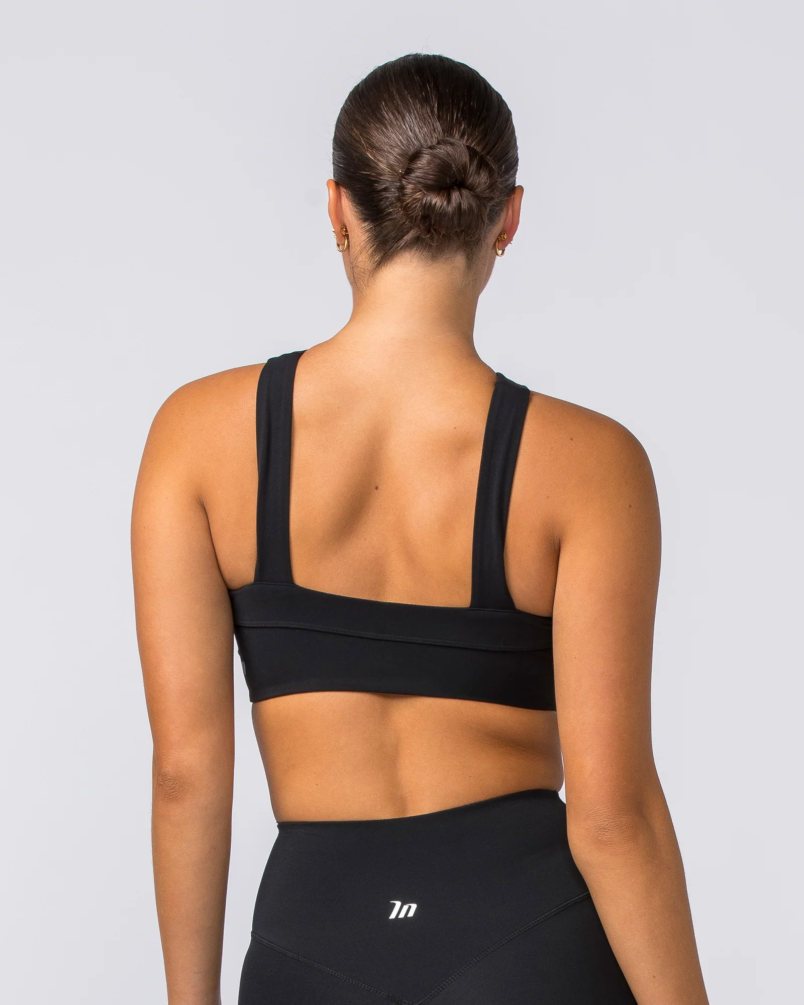 Luxe Bralette - Black - Image 4