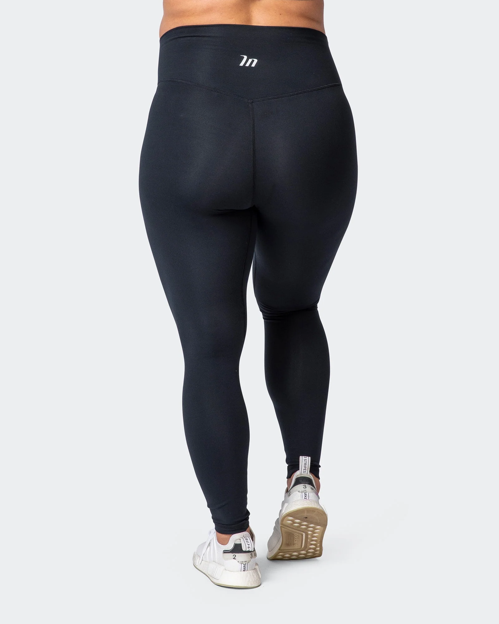 Maternity Everyday Leggings - Black - Image 6