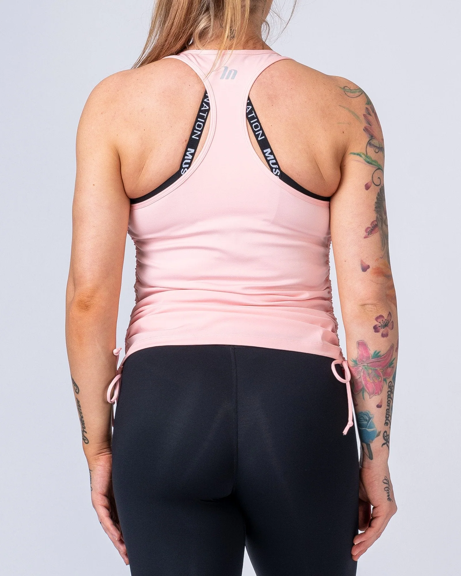 Maternity Tank - Pink - Image 10