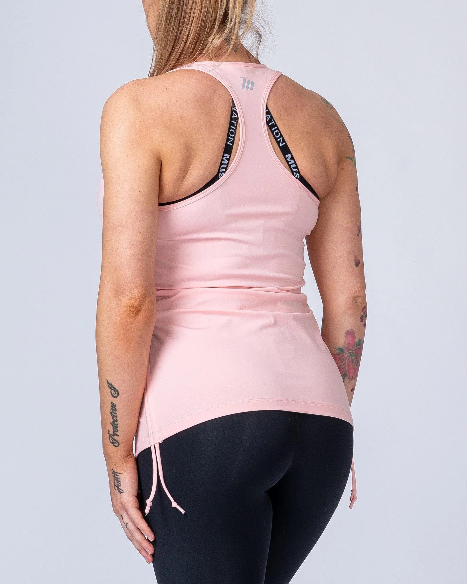 Maternity Tank - Pink - Image 11