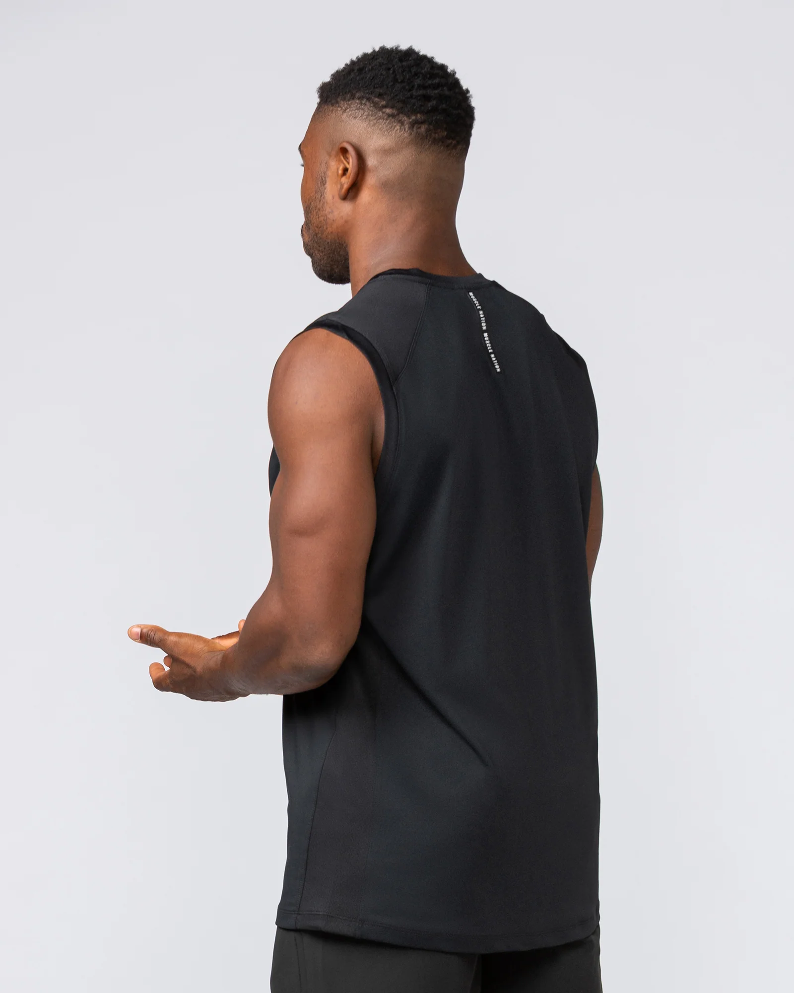 Ventilation Tank - Black - Image 4
