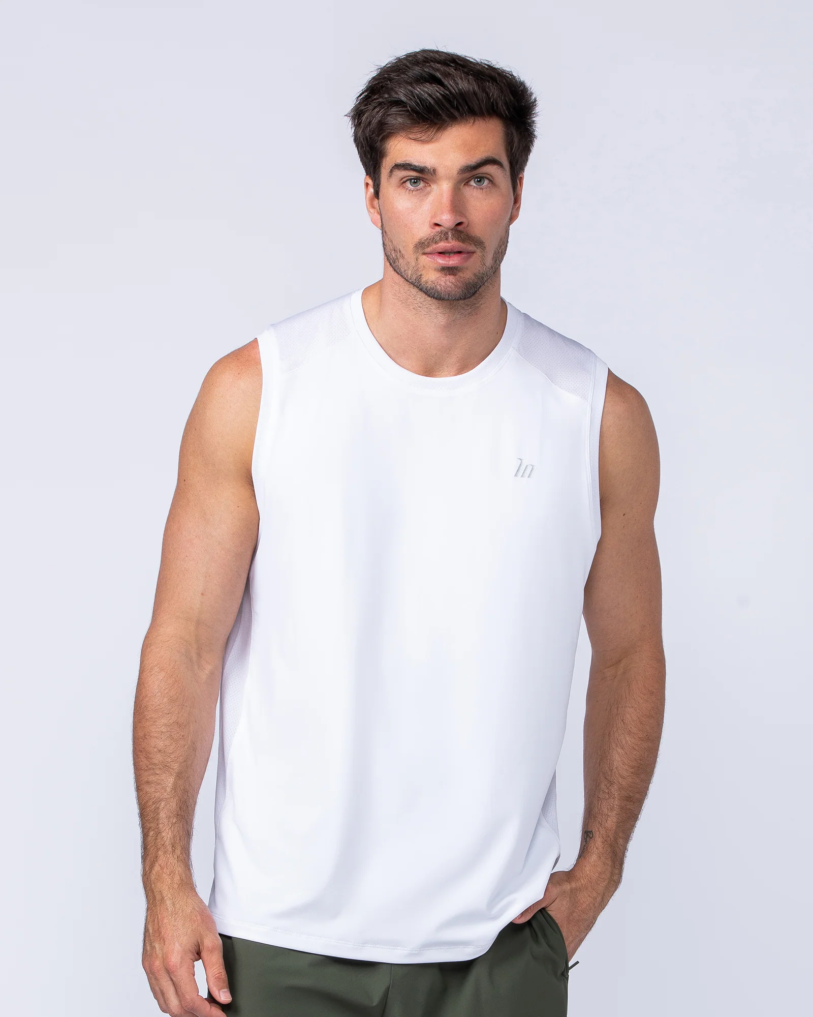 Ventilation Tank - White - Image 2