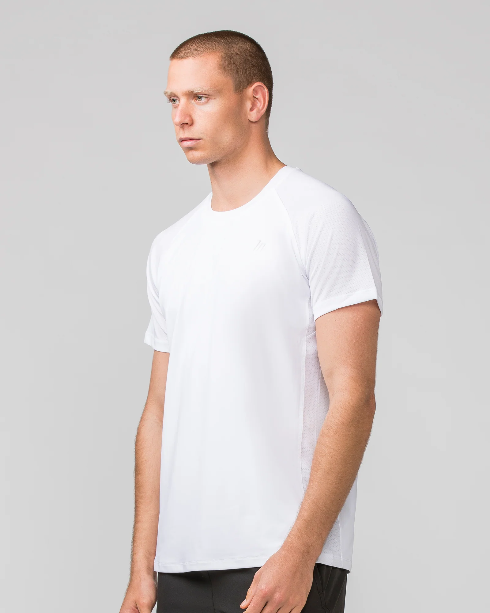 Ventilation Tee - White - Image 3