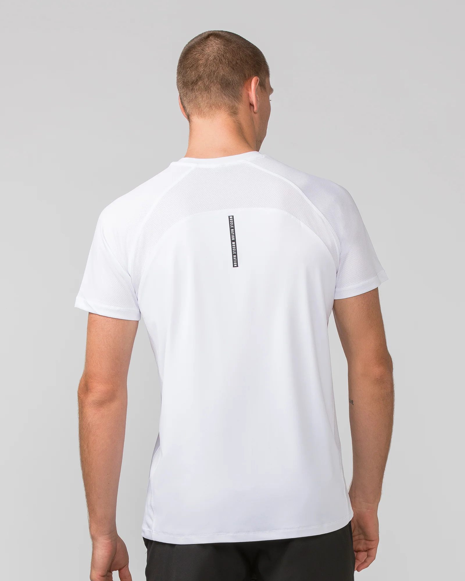 Ventilation Tee - White - Image 5