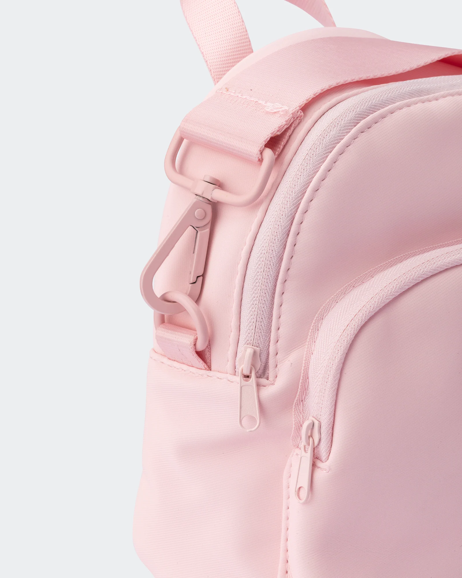 Mini Side Bag - Pale Pink - Image 2
