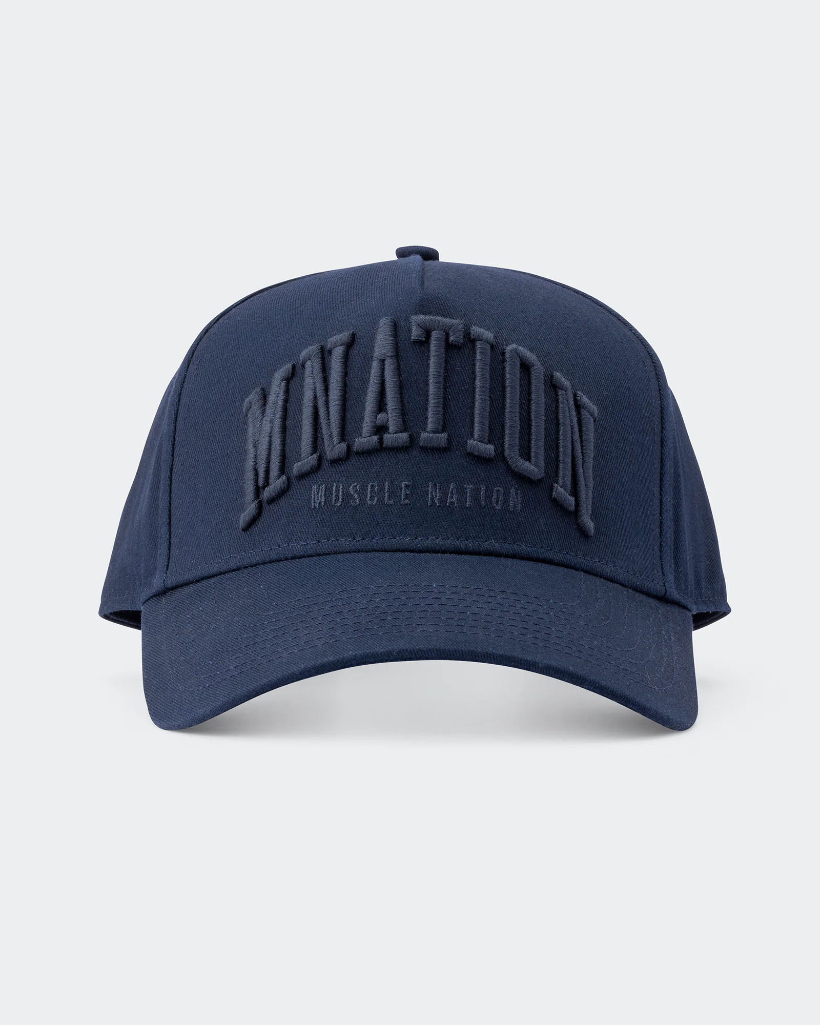 MN A-Frame Hat - Navy - Image 3