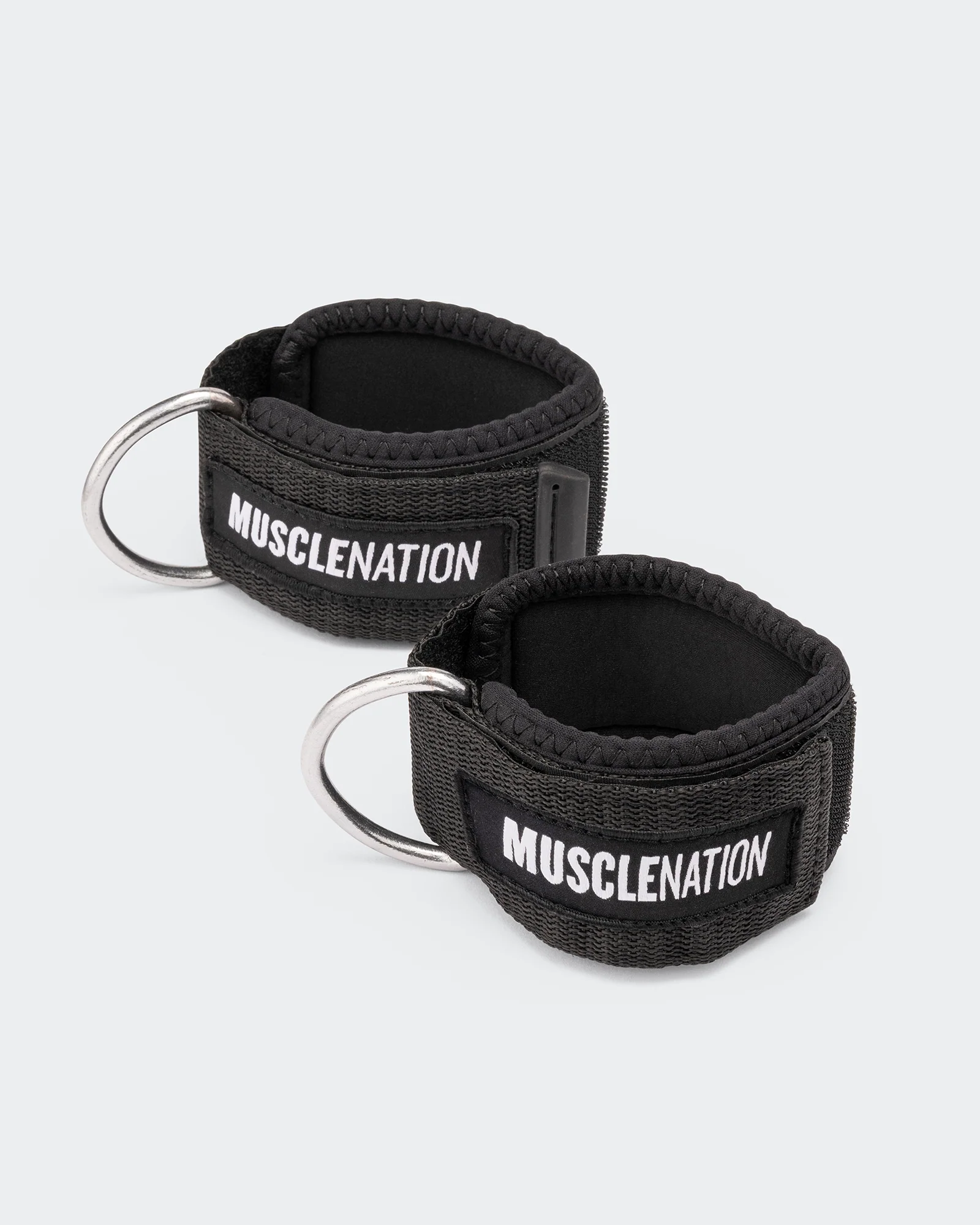 MN Ankle Straps - Black - Image 3
