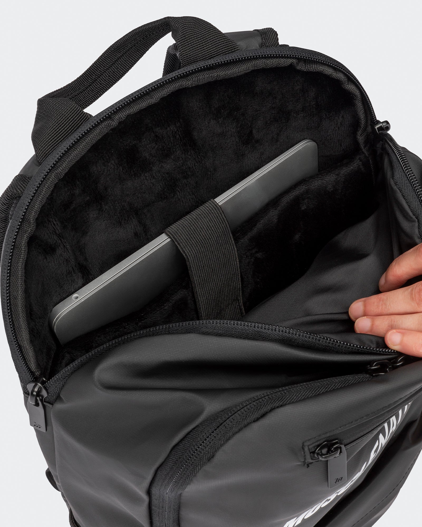 Backpack - Black - Image 3