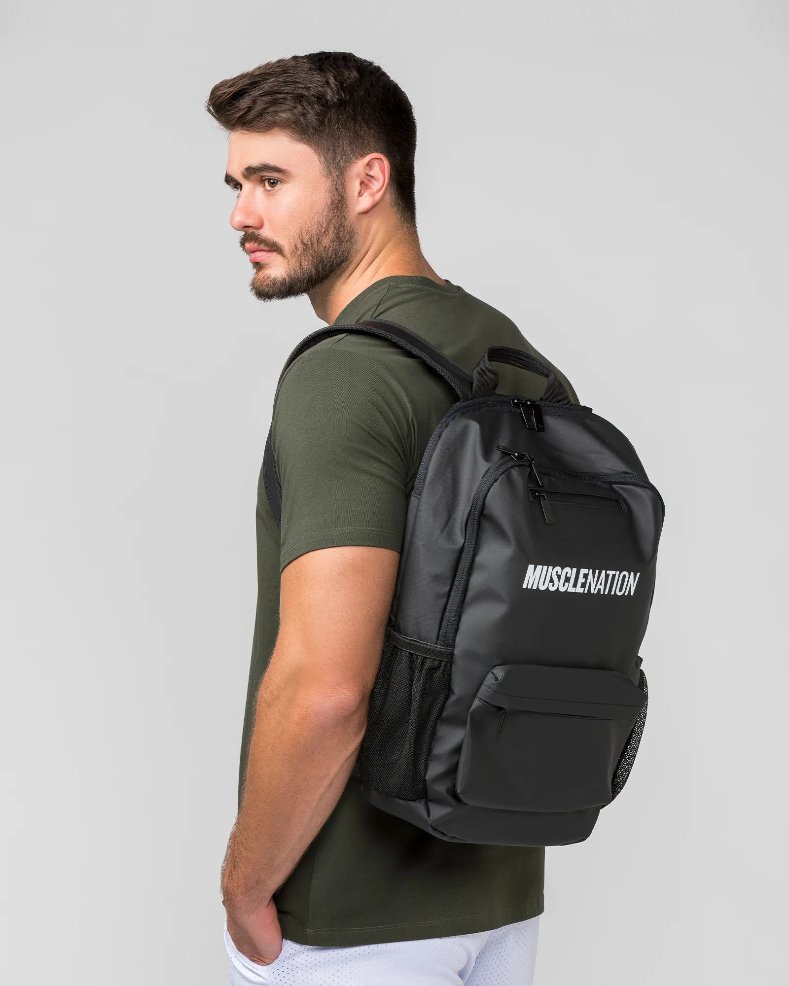 Backpack - Black - Image 8