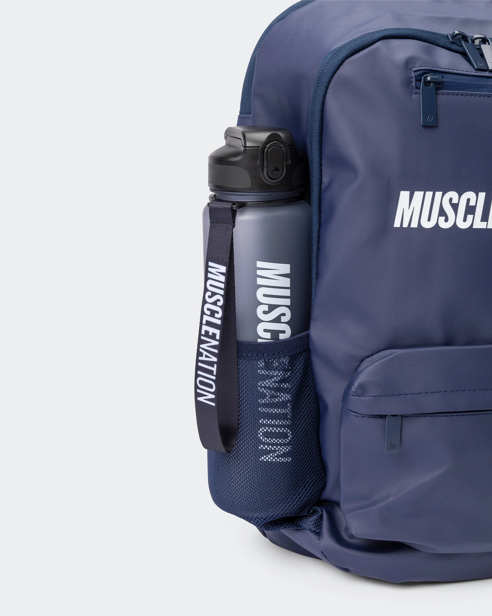 Backpack - Navy - Image 2