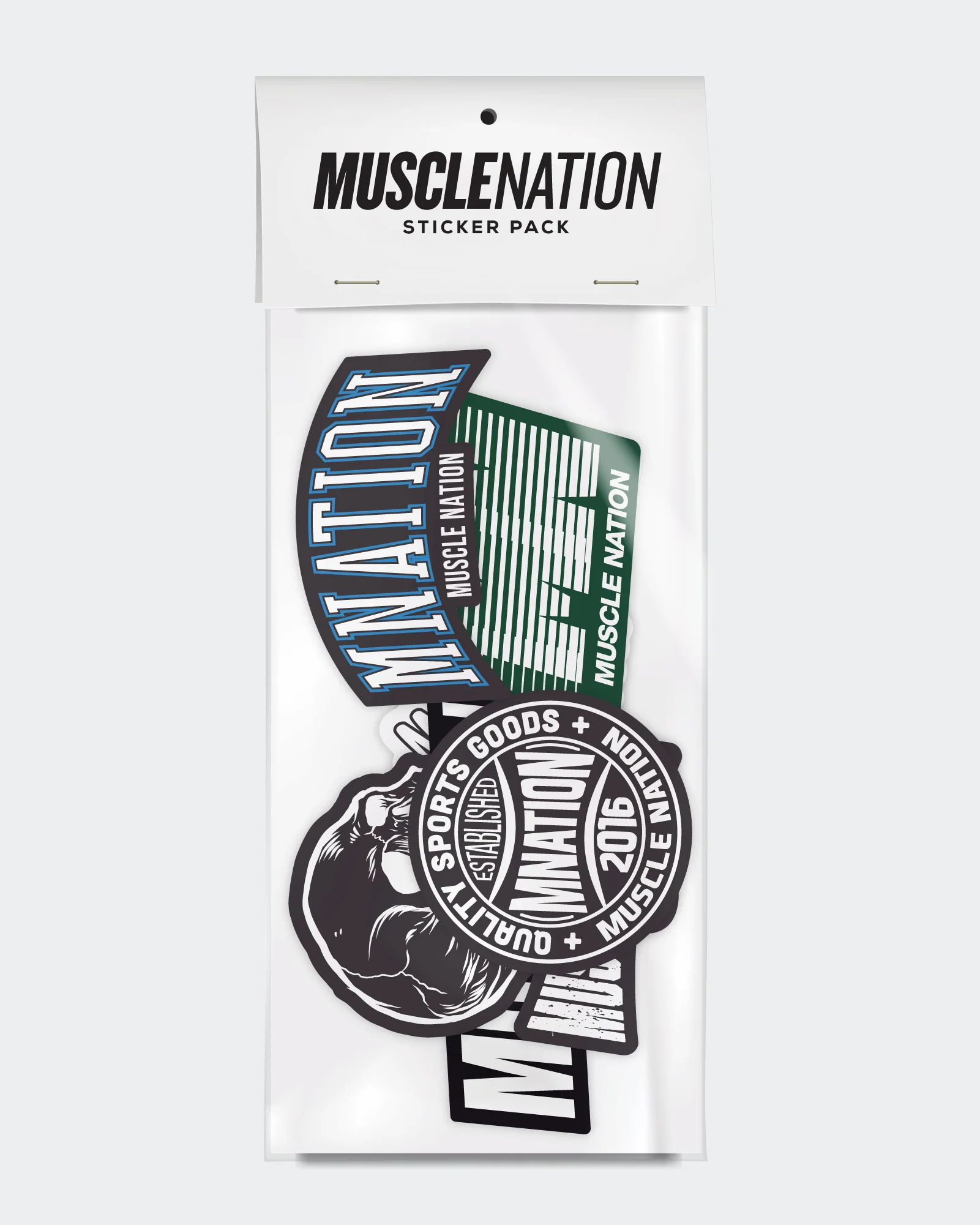 MN Sticker Pack - Off Duty - Image 3