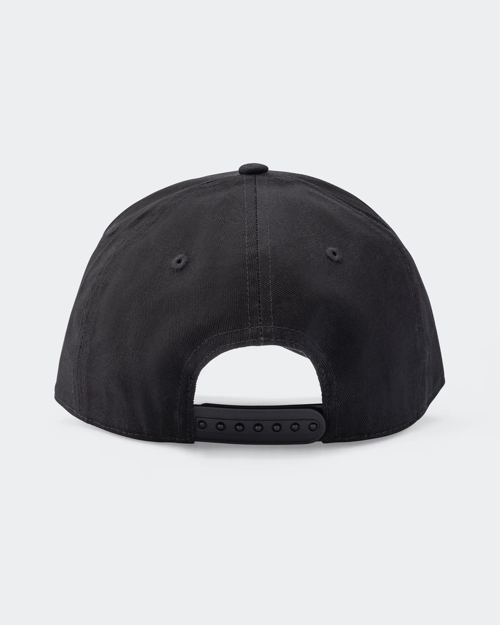 MN Worldwide A-Frame Hat - Black - Image 3