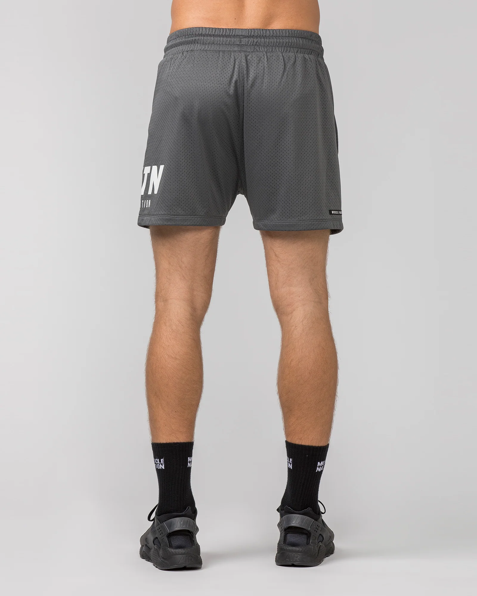 MNTN Lay Up 3.5" Shorts - Tornado - Image 5