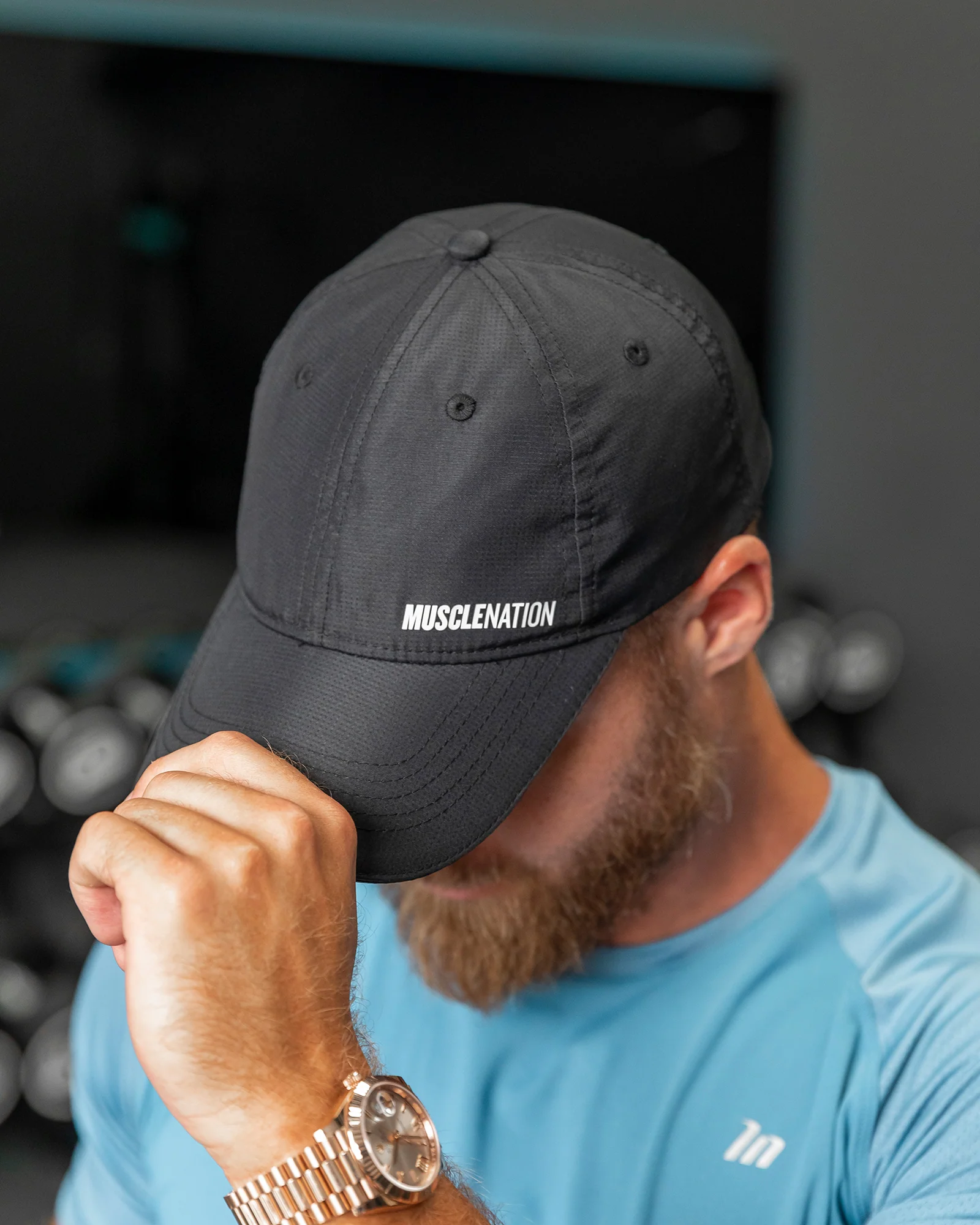Muscle Nation Active Cap - Image 6