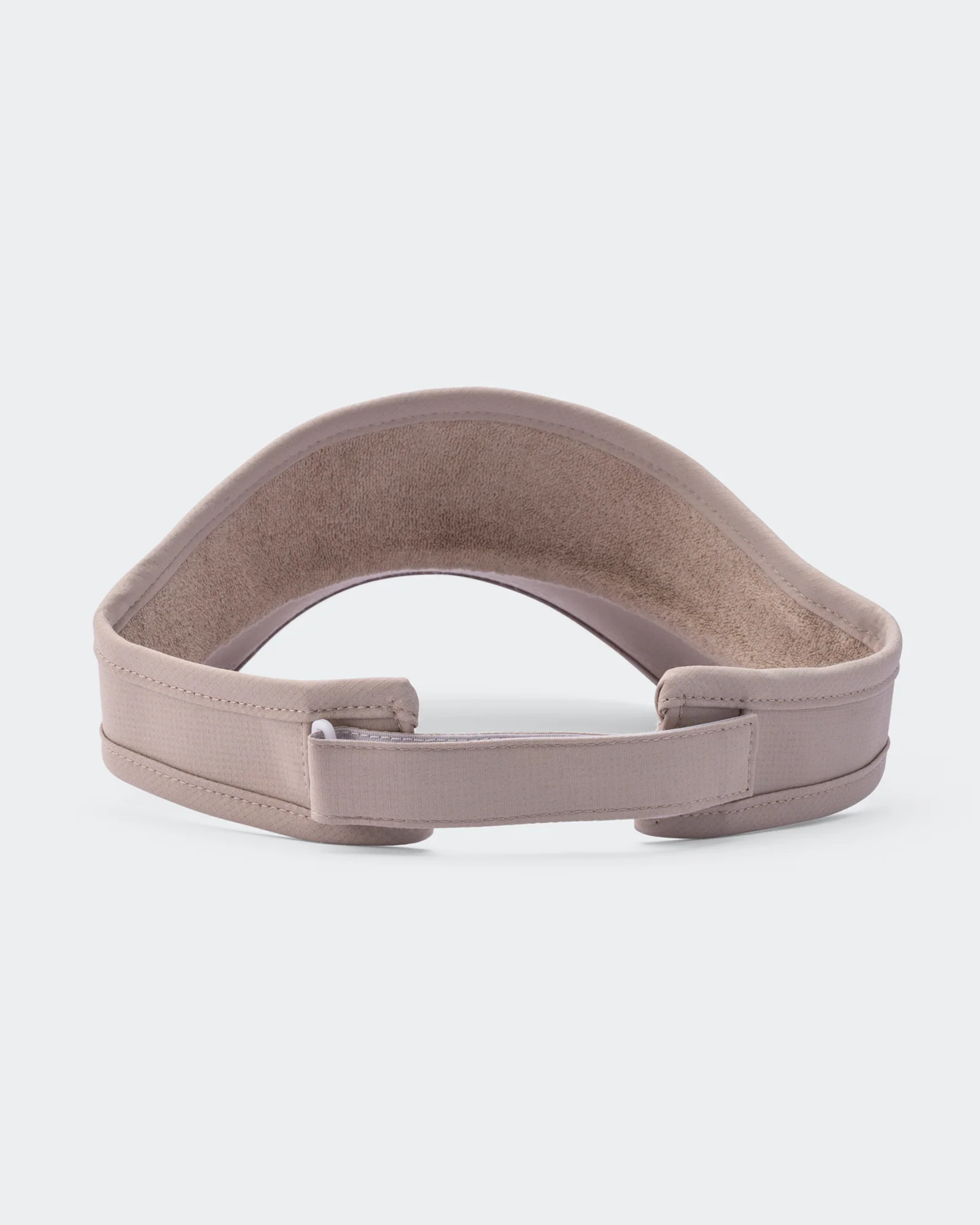 Muscle Nation Active Visor - Stone - Image 4