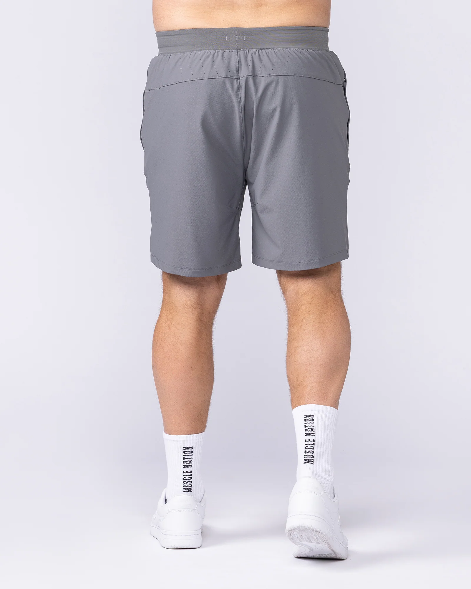 On Repeat Training 7" Shorts - Tornado - Image 6