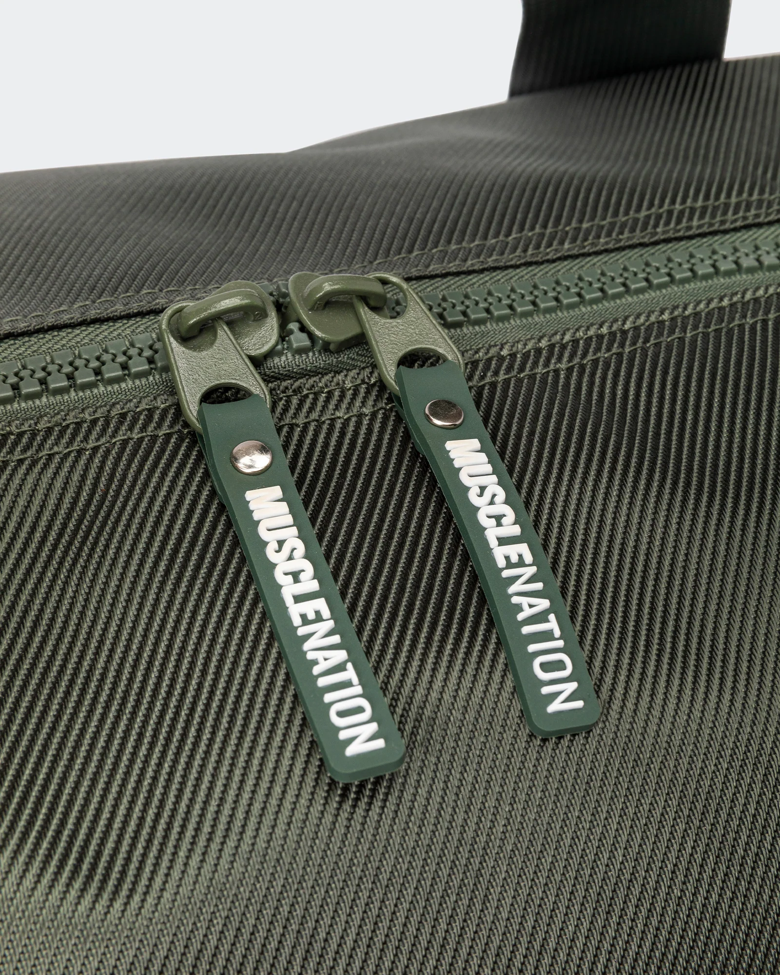 Overnight Bag - Khaki - Image 2