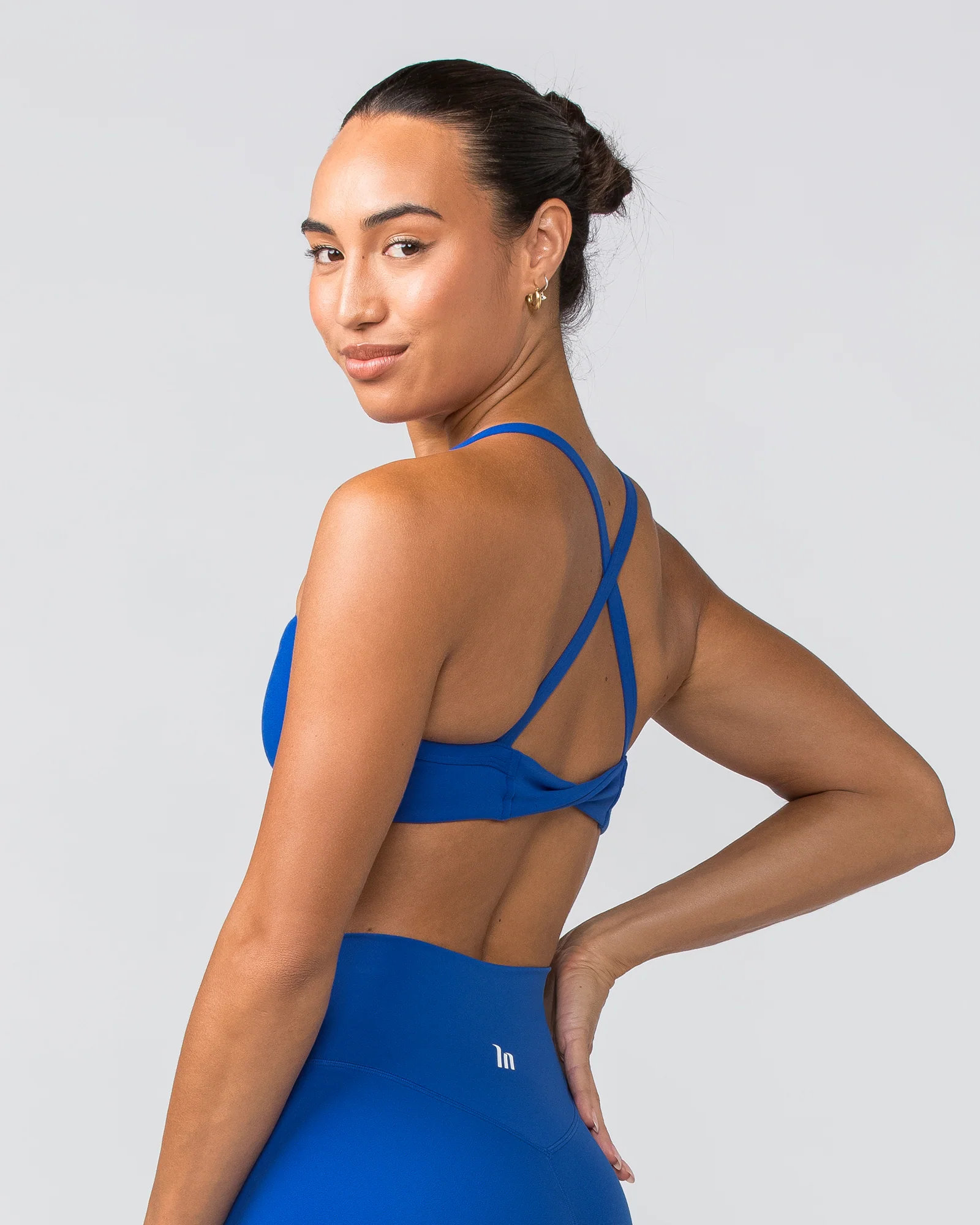 Paradise Bralette - Bondi Blue - Image 4