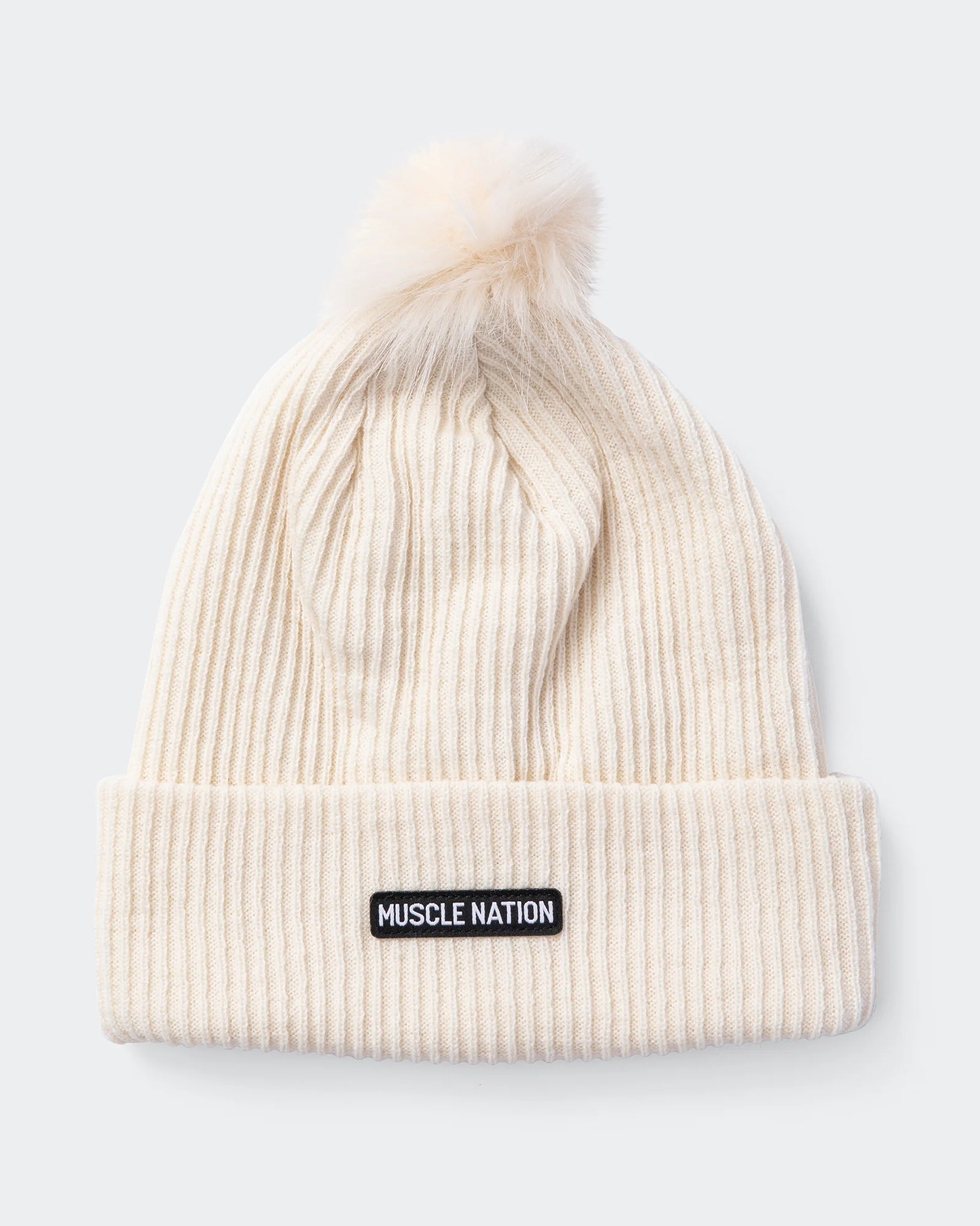 Pompom Beanie - Image 5