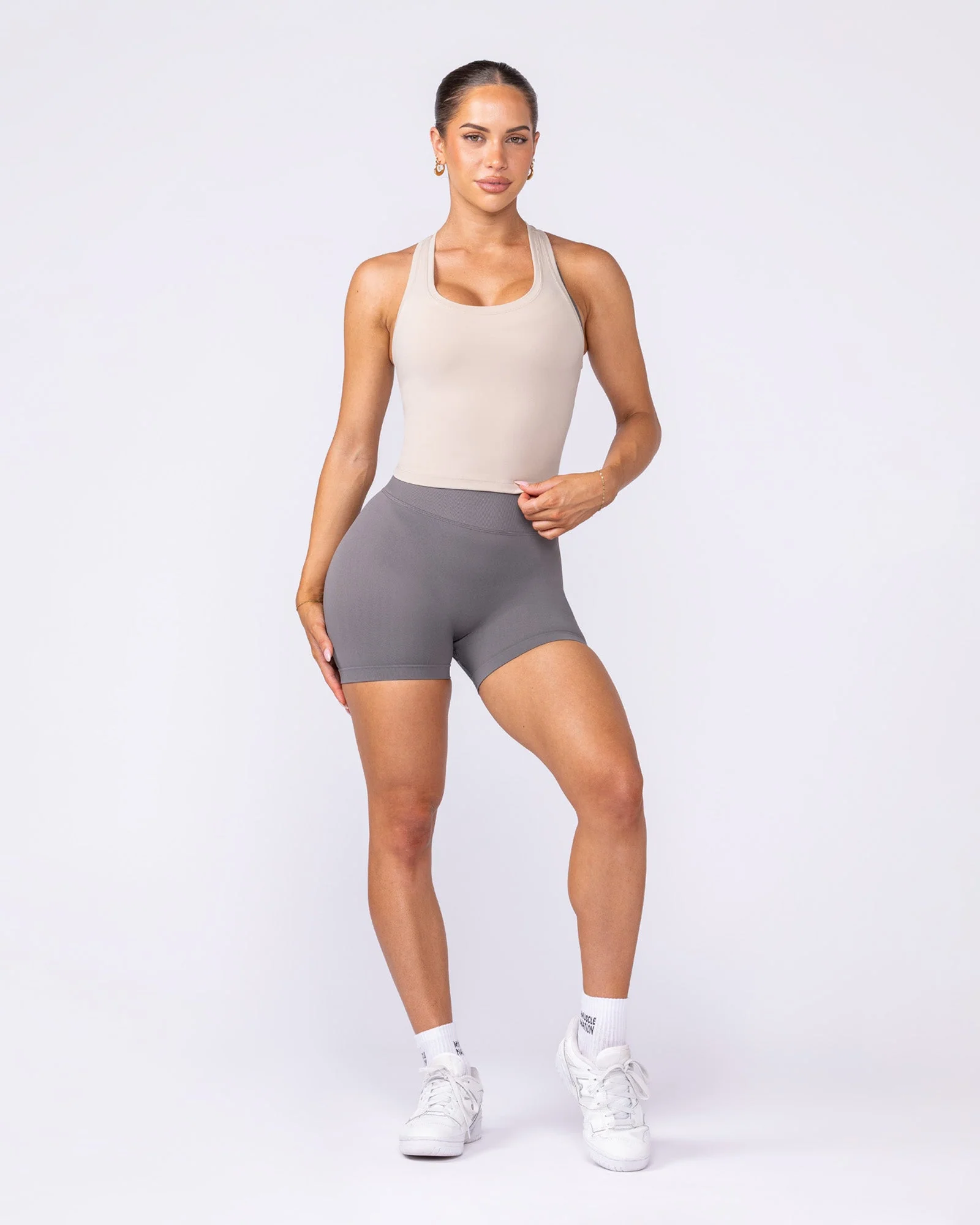 Practice Tank - Bone - Image 6