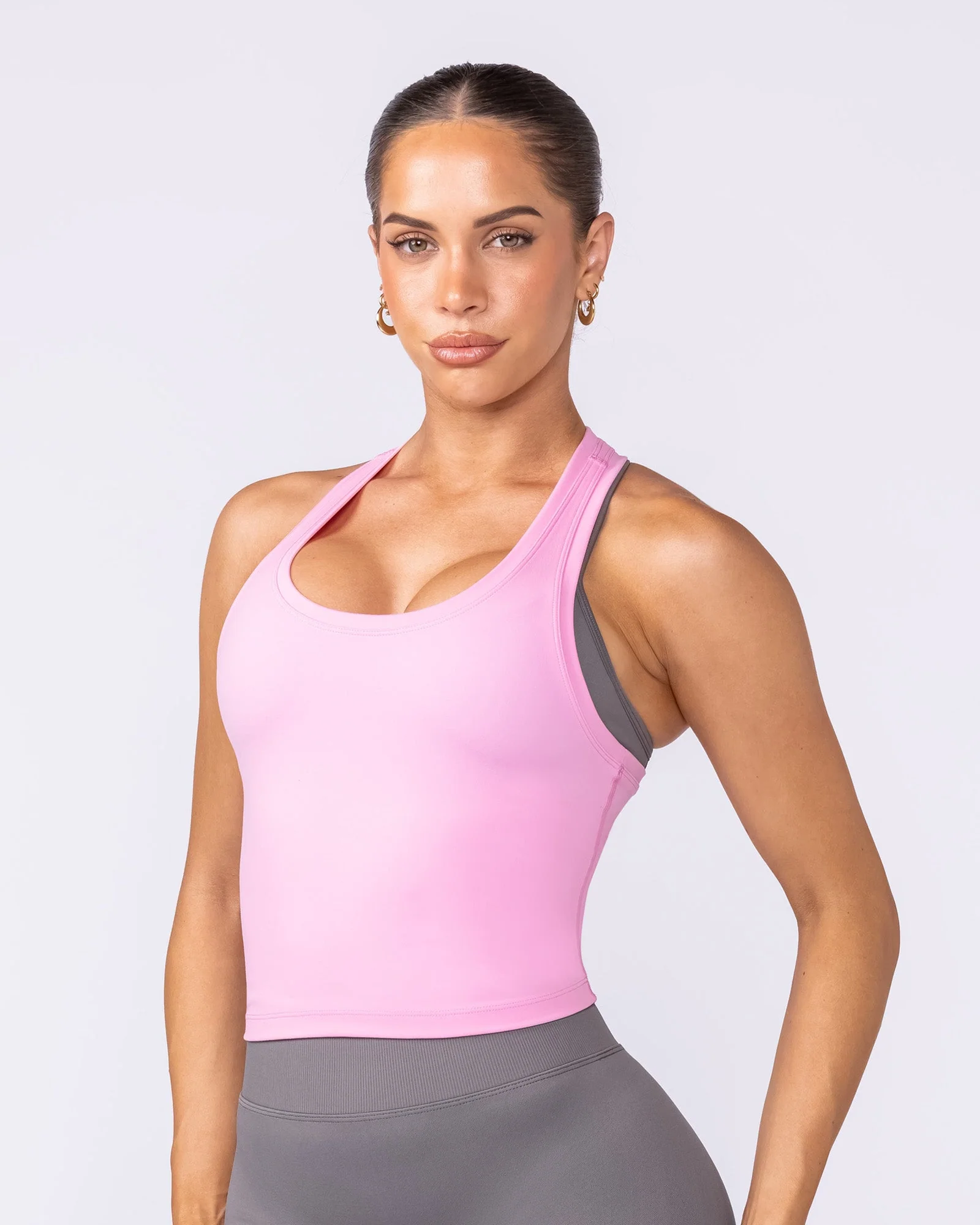 Practice Tank - Pink Frosting - Image 3