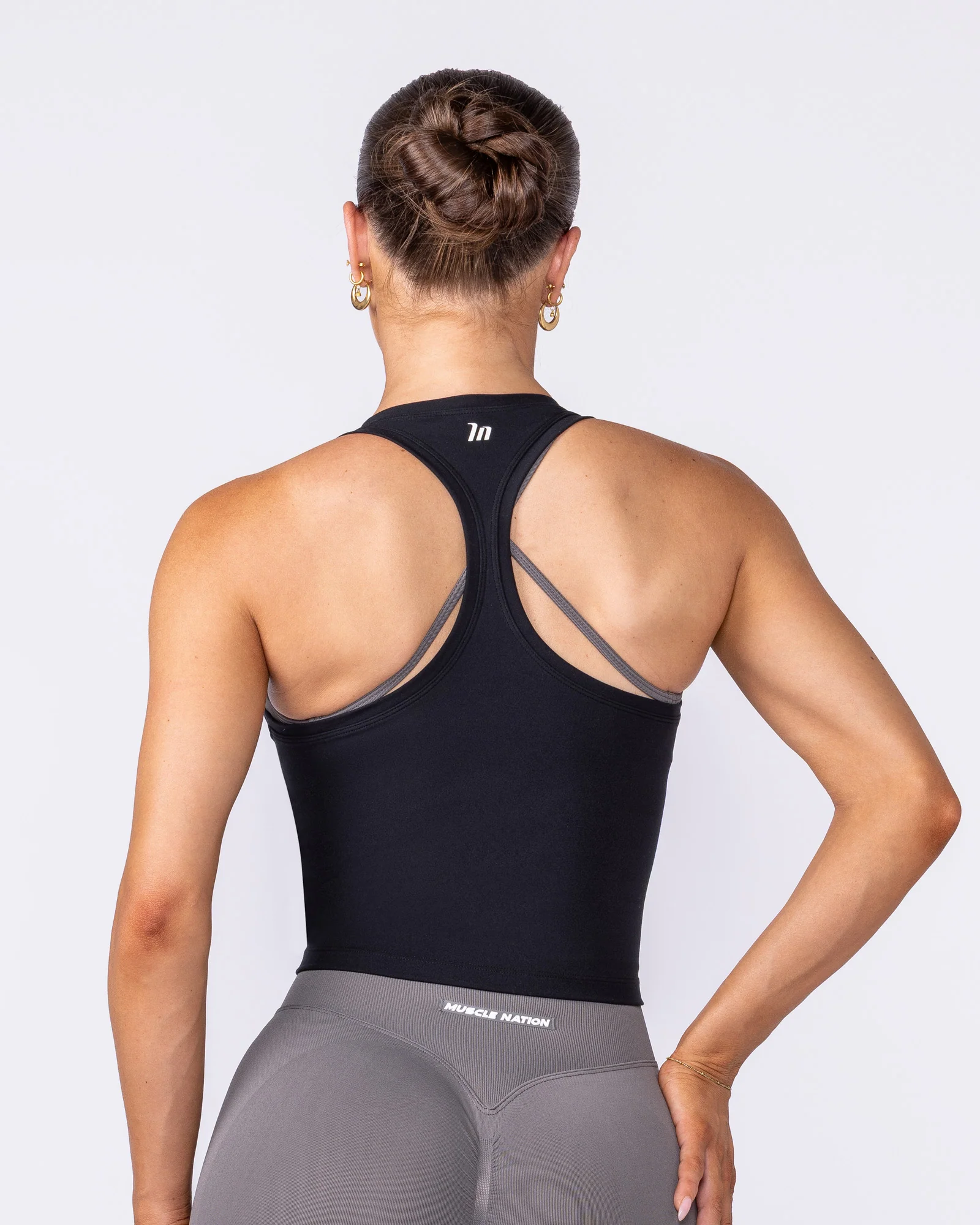 Practice Tank - Black - Image 4