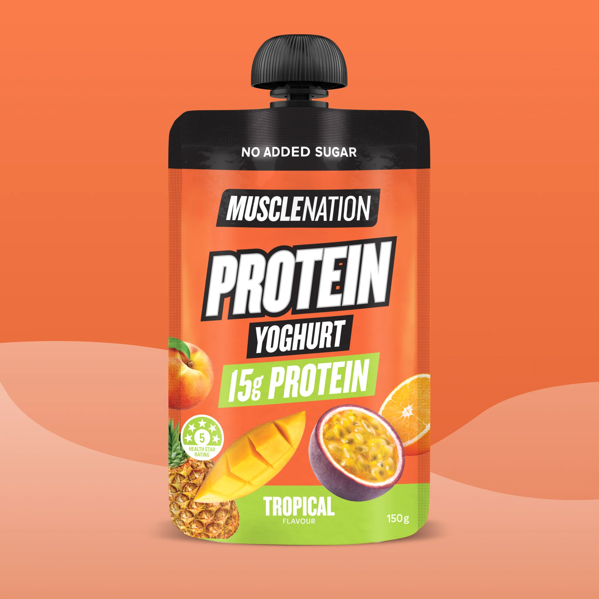 PROTEIN YOGHURT - Tropical Pouch