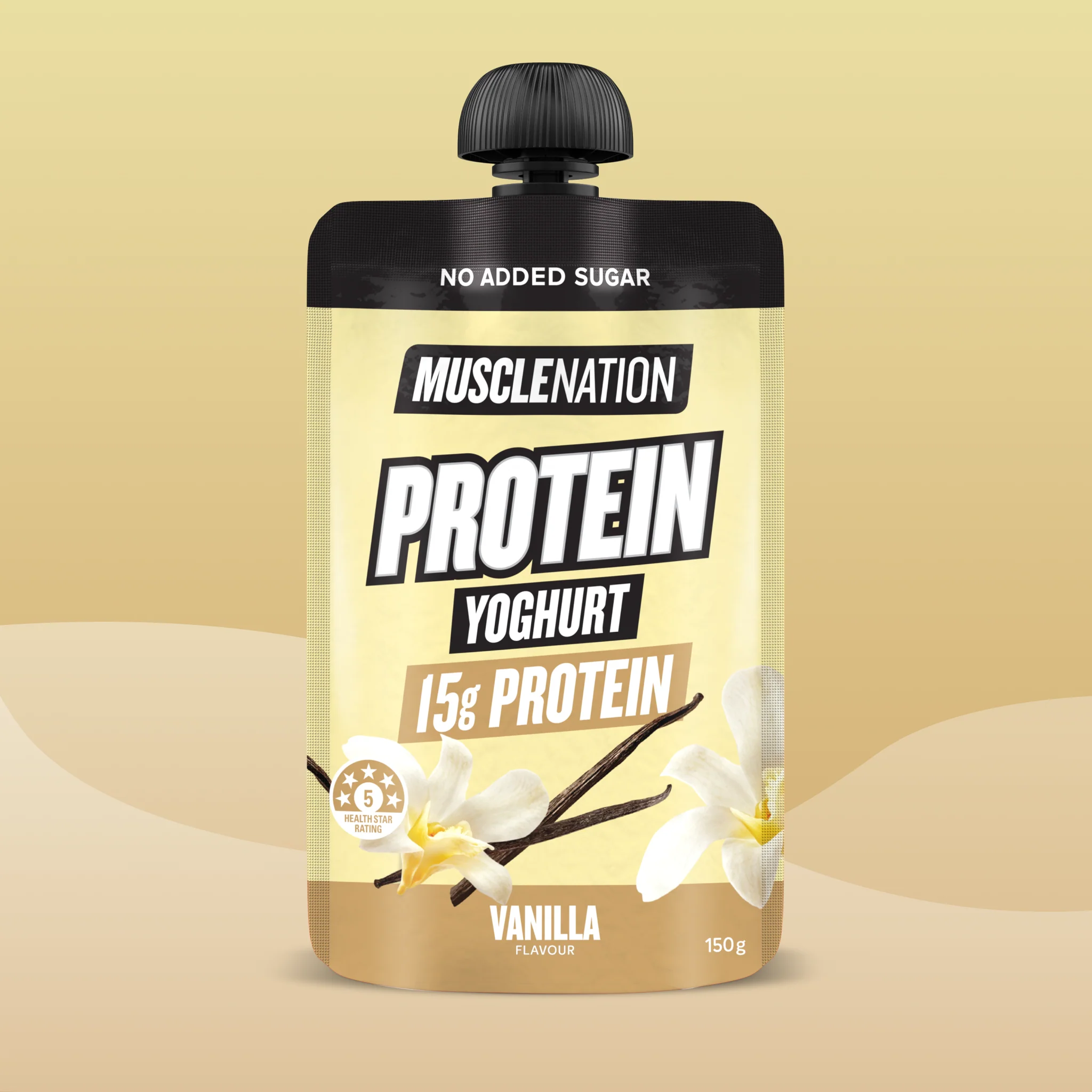 PROTEIN YOGHURT - Vanilla Pouch