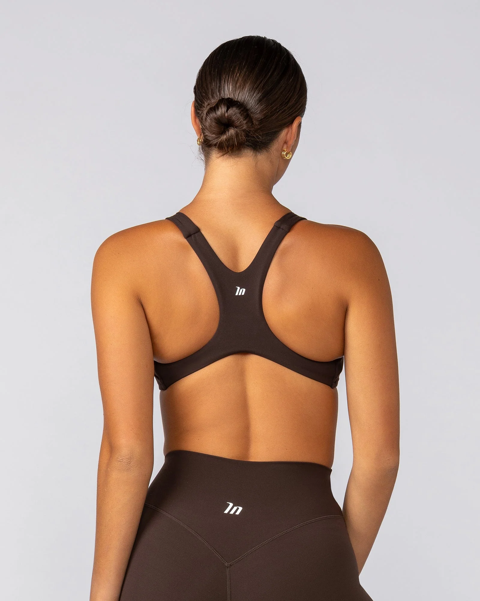 Rebel Bralette - Cocoa - Image 4