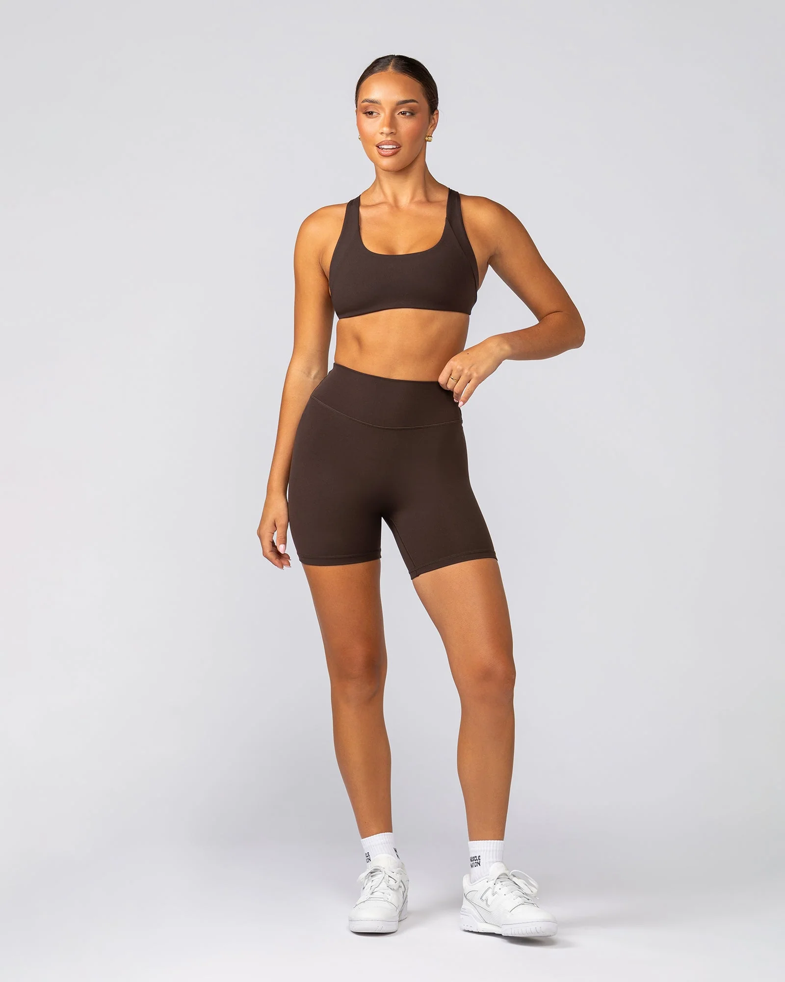 Rebel Bralette - Cocoa - Image 5