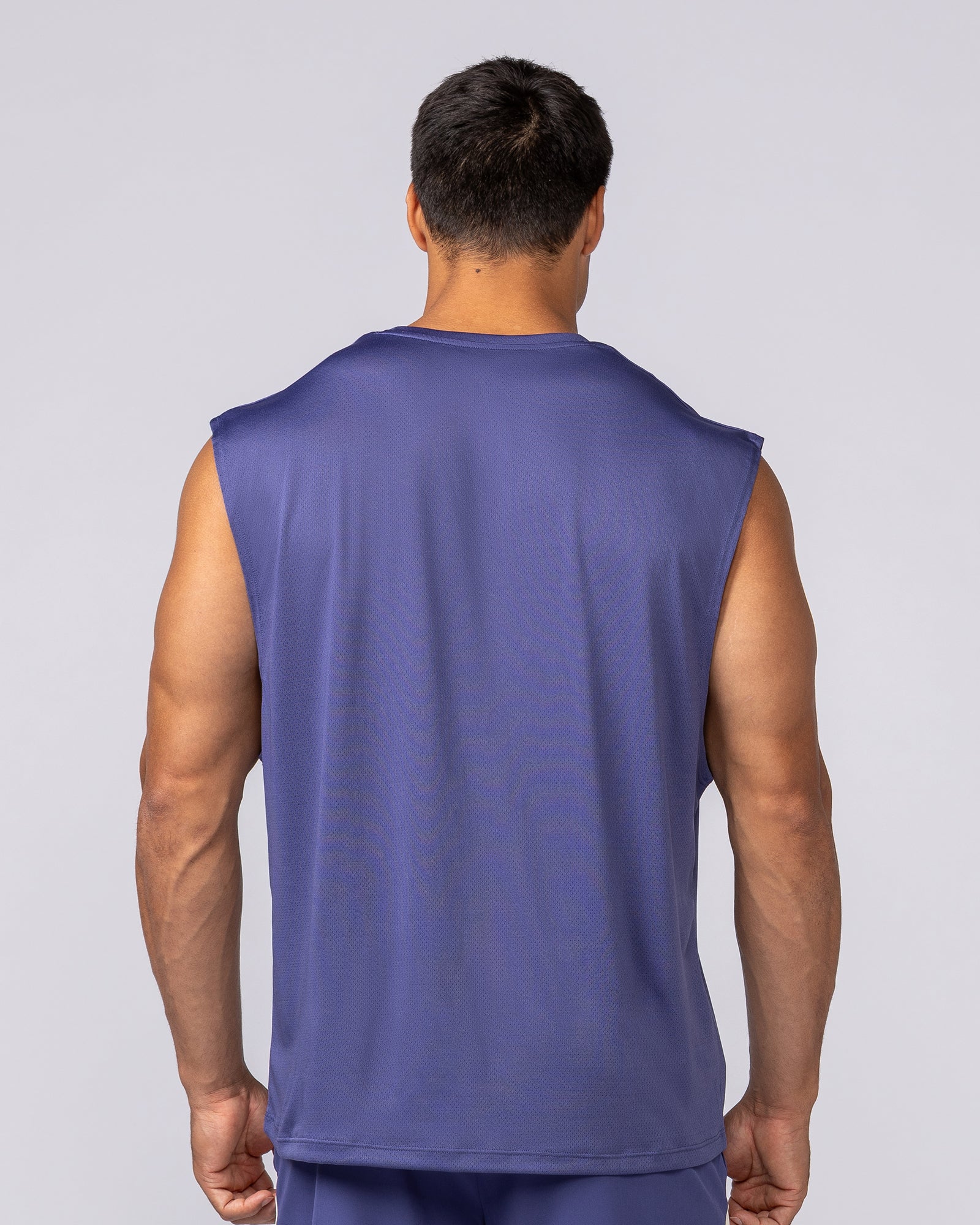 Relaxed Active Tank - Midnight - Image 4