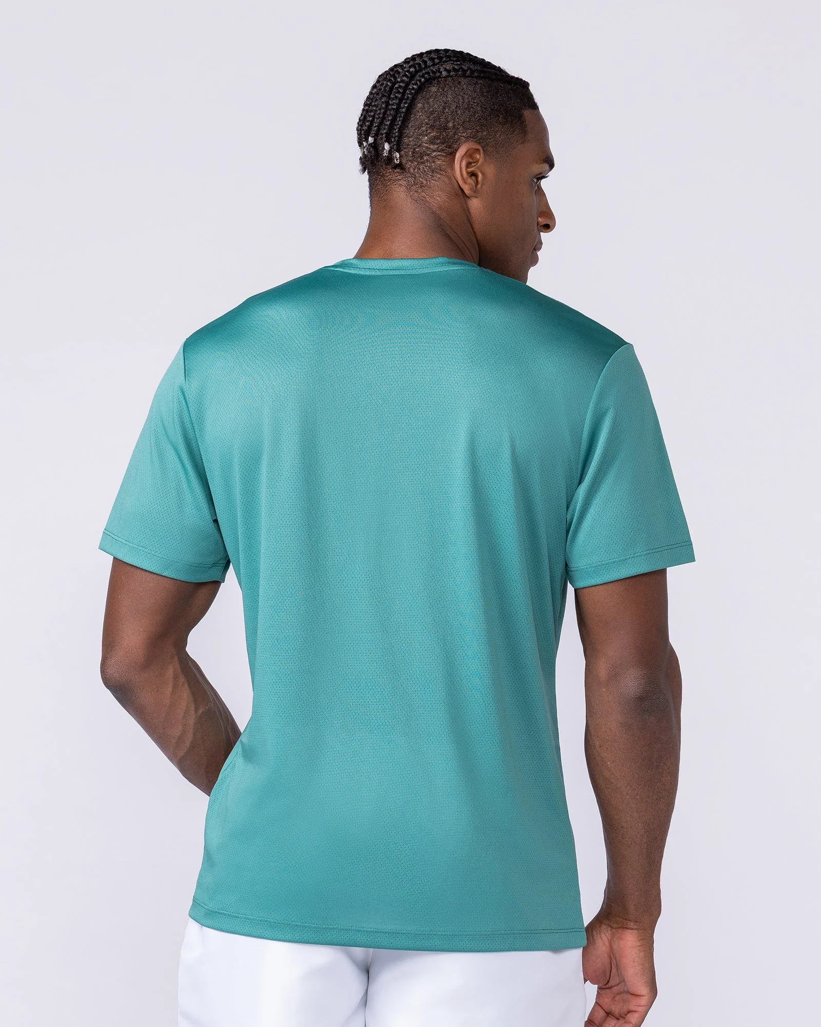 Relaxed Active Tee - Alpine - Image 5