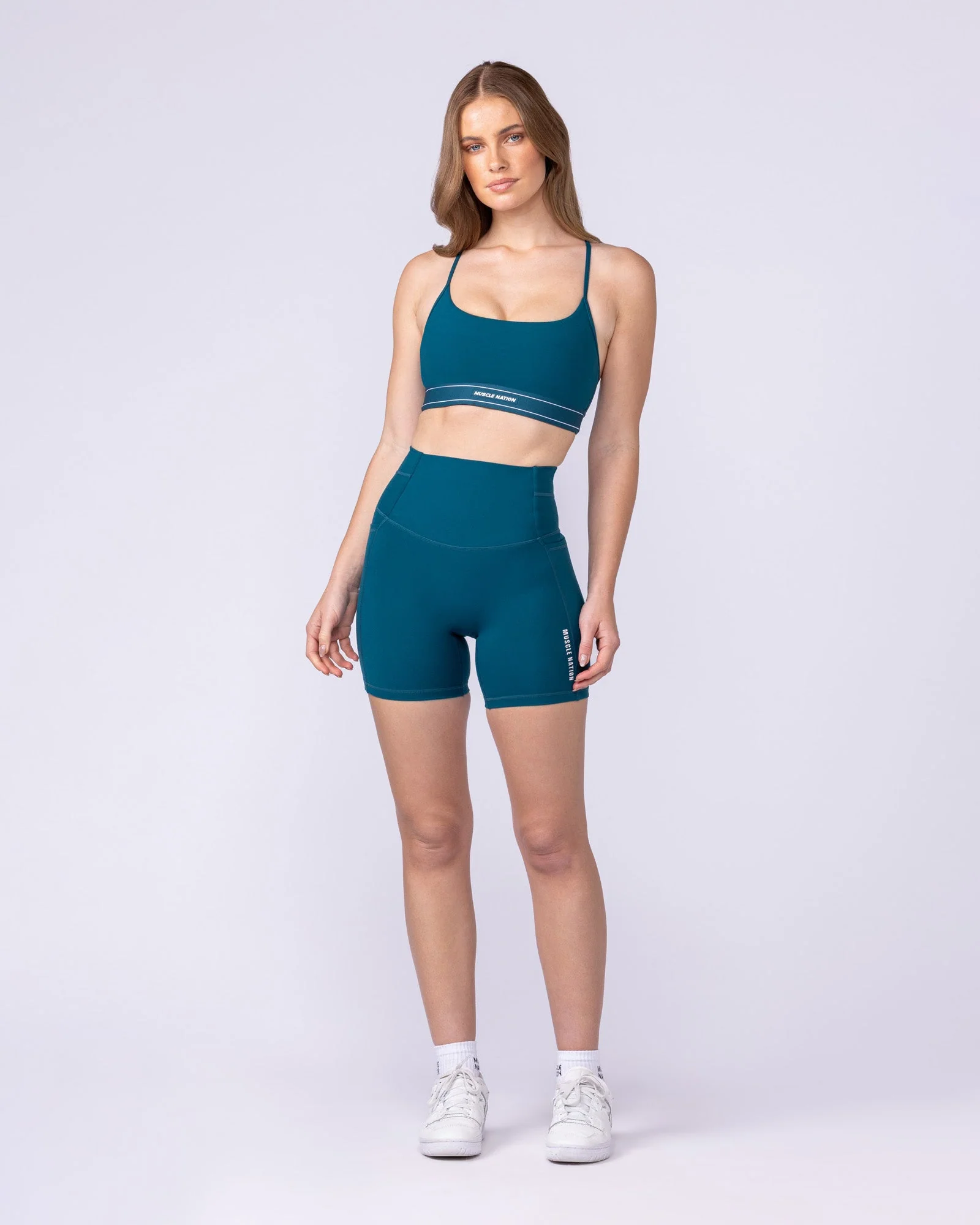 Relay Bra - Dark Marine - Image 6